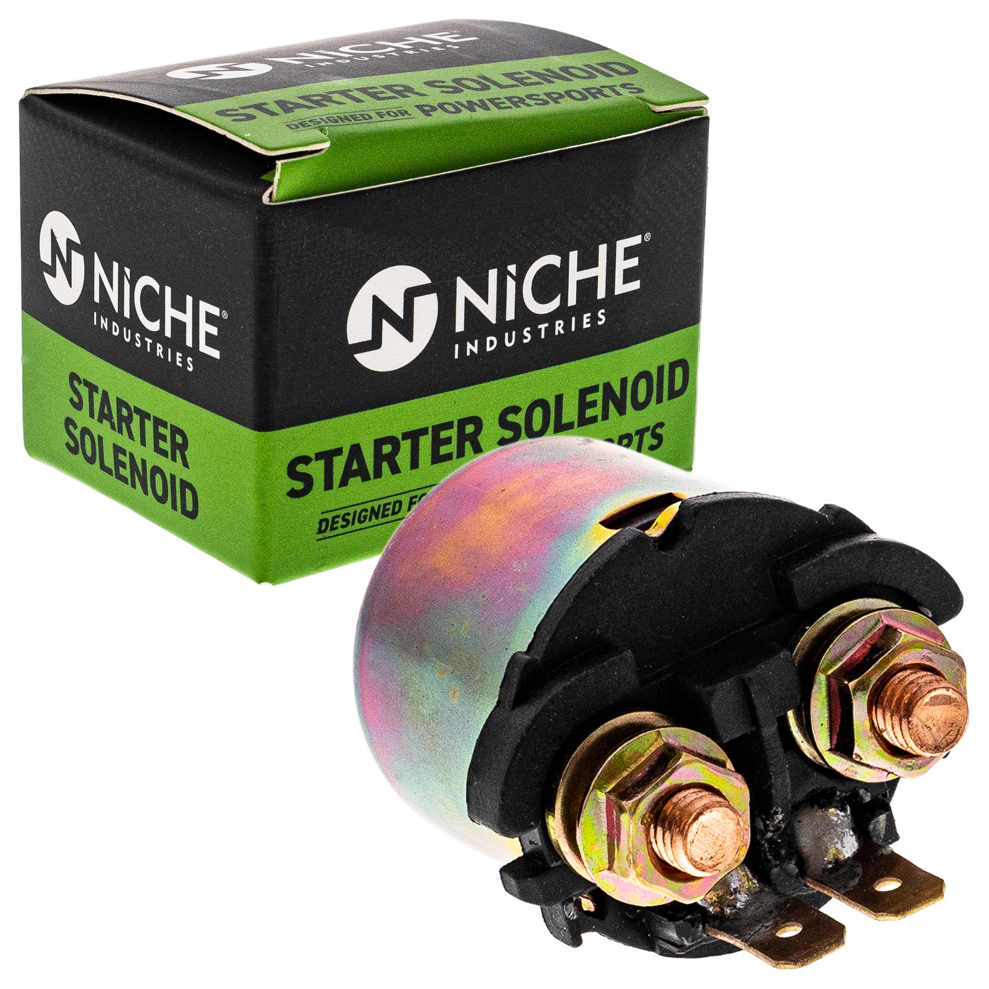 Starter Motor & Solenoid Kit Honda | NICHE PARTS