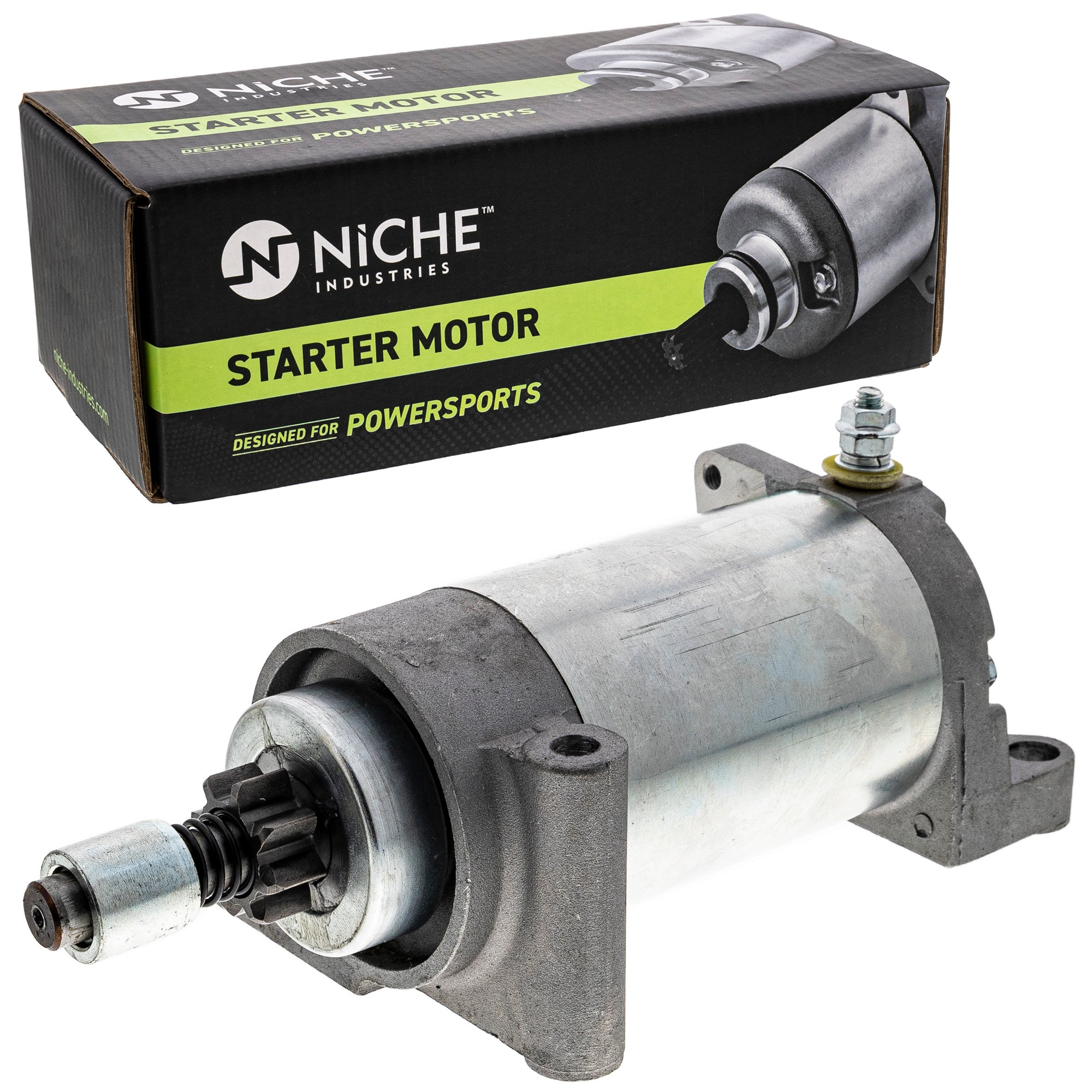 NICHE MK1007673 Starter Motor for zOTHER BRP Can-Am Ski-Doo