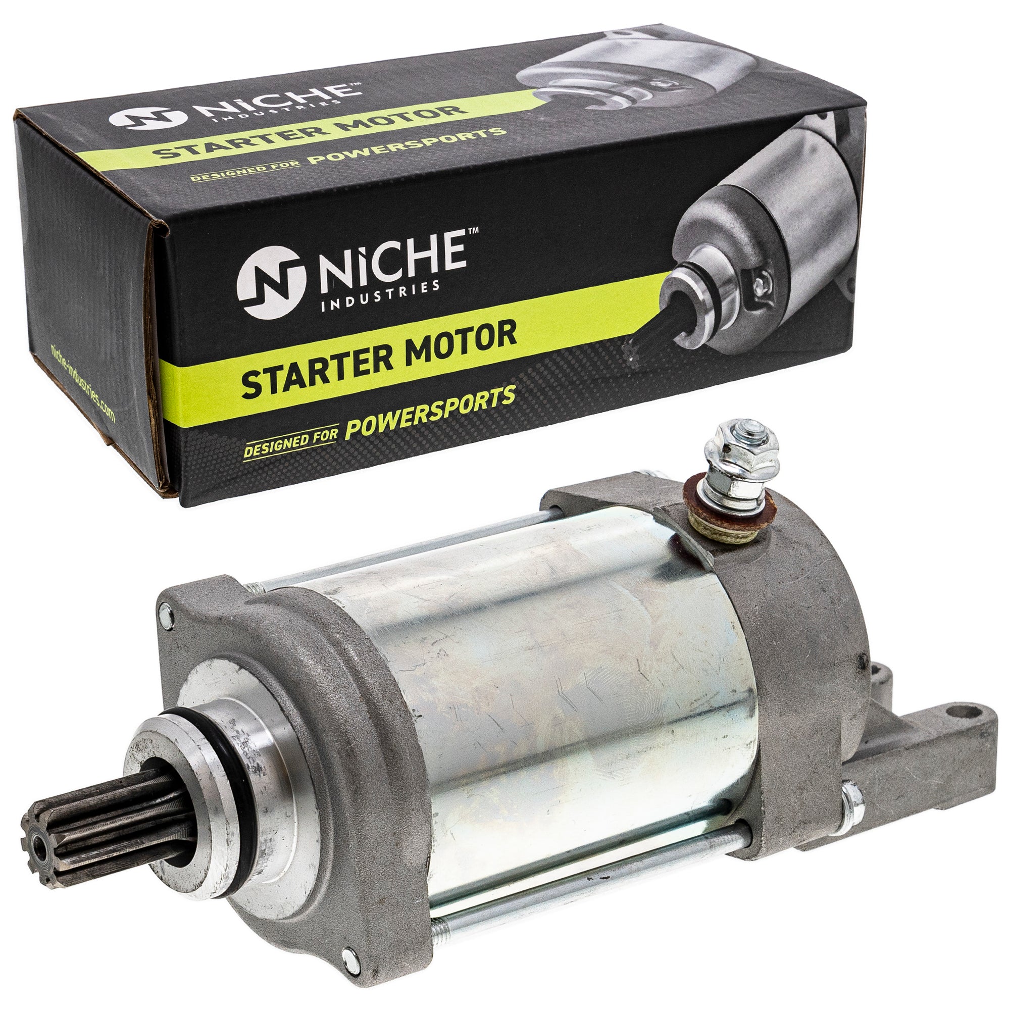 NICHE MK1007679 Starter Motor for zOTHER BRP Can-Am Ski-Doo