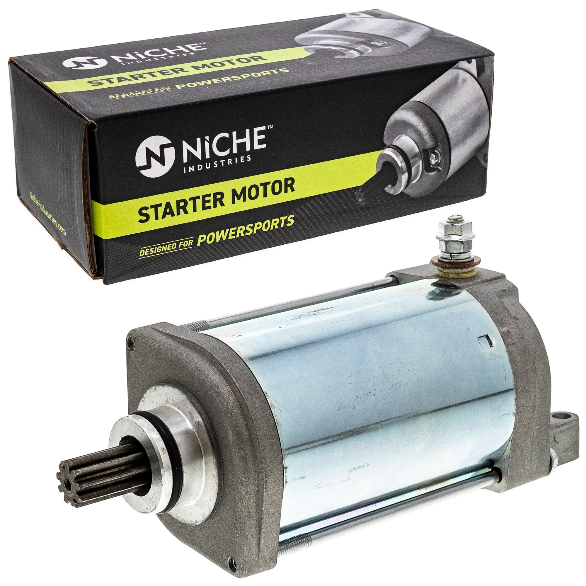 NICHE MK1007686 Starter Motor for zOTHER BRP Can-Am Ski-Doo