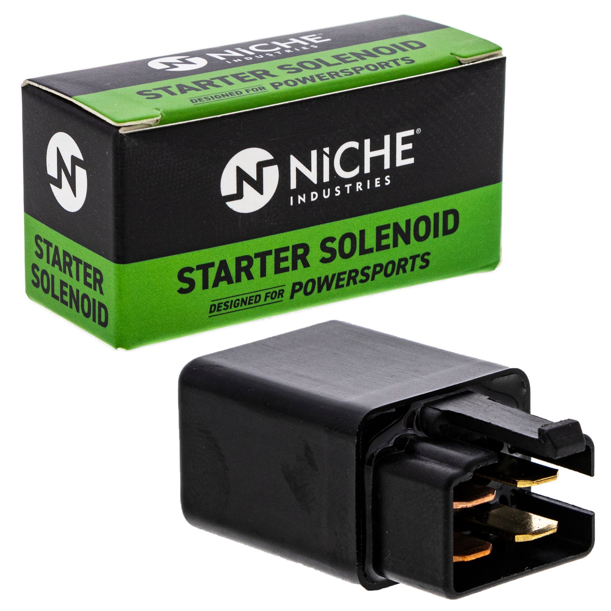 NICHE Starter Motor