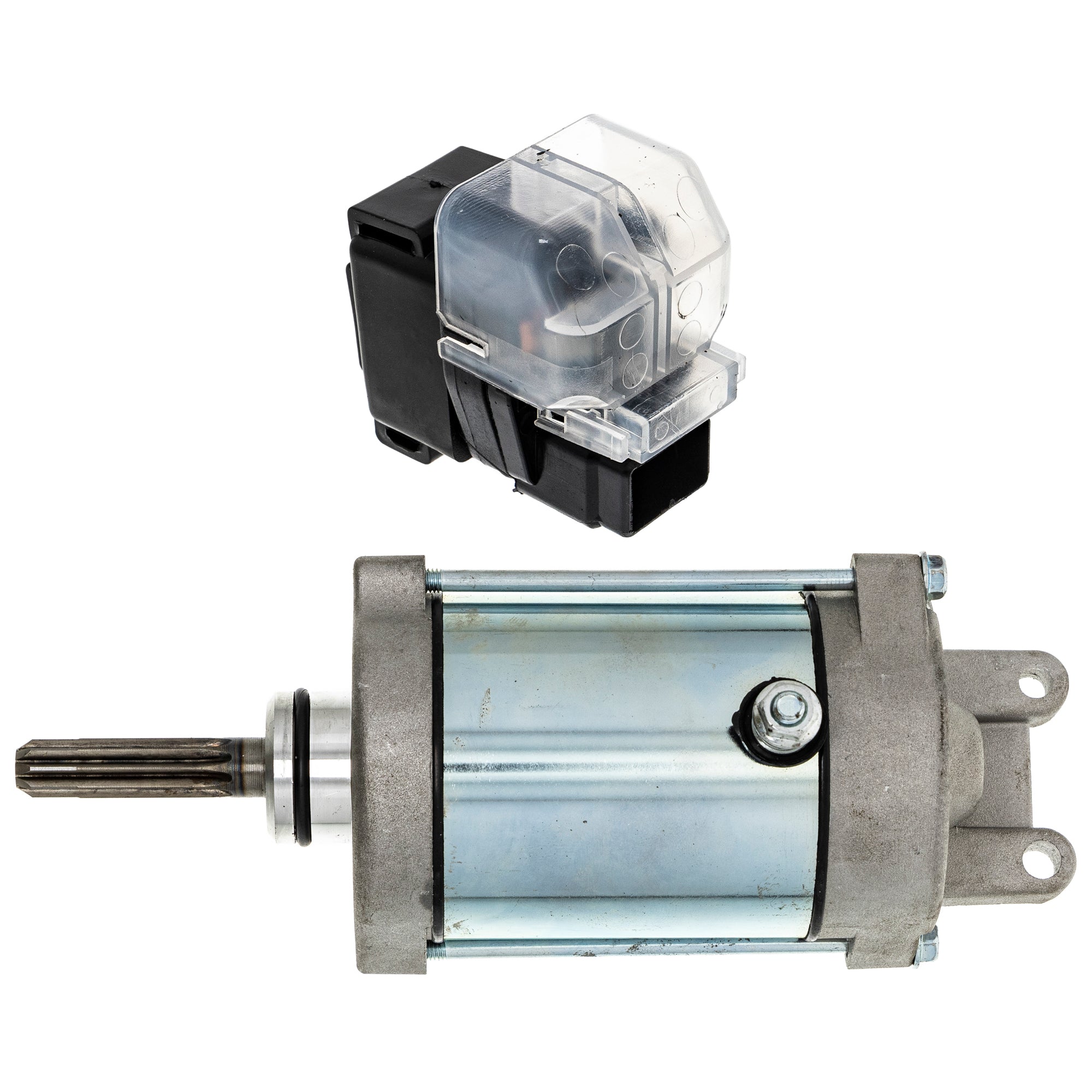 Spare Parts Starter Solenoid Kit Compatible With Katana 600 750 - Foto 5