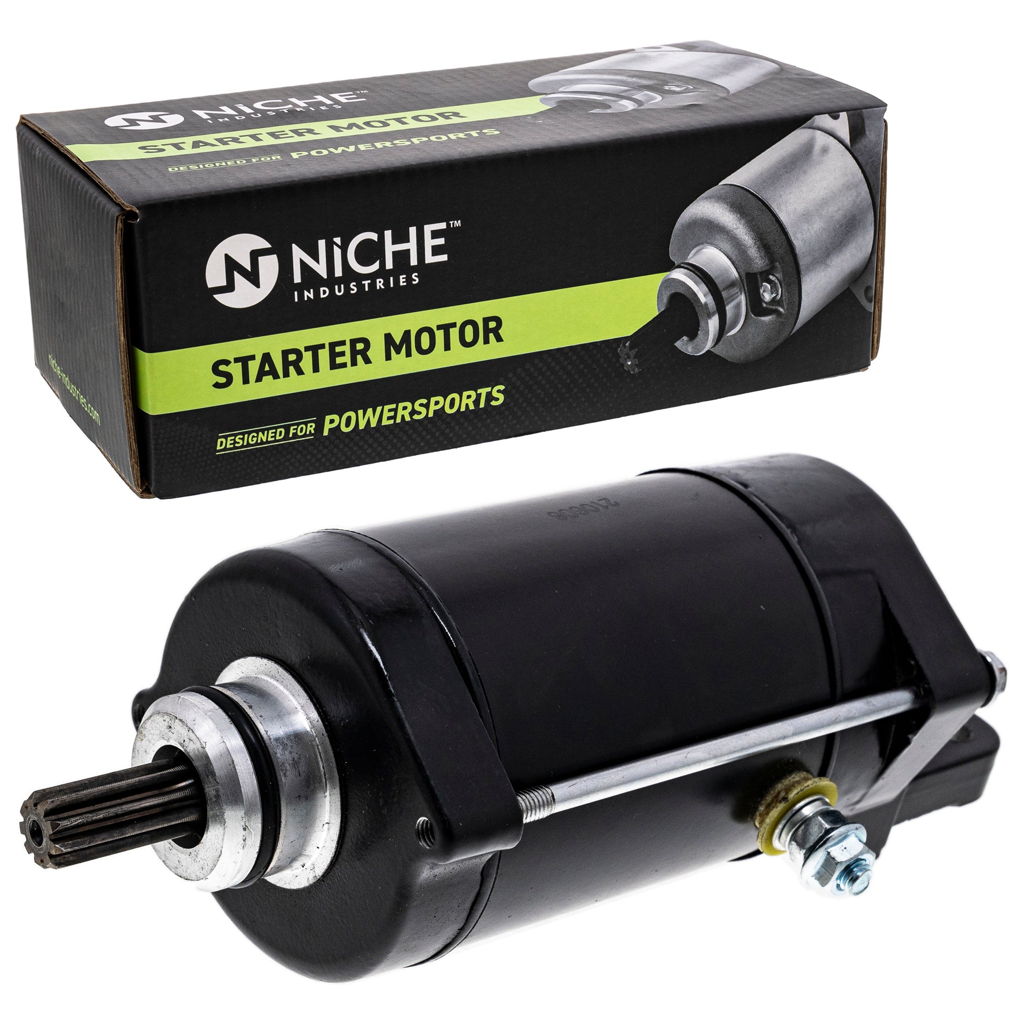 NICHE MK1007713 Starter Motor for zOTHER FX140