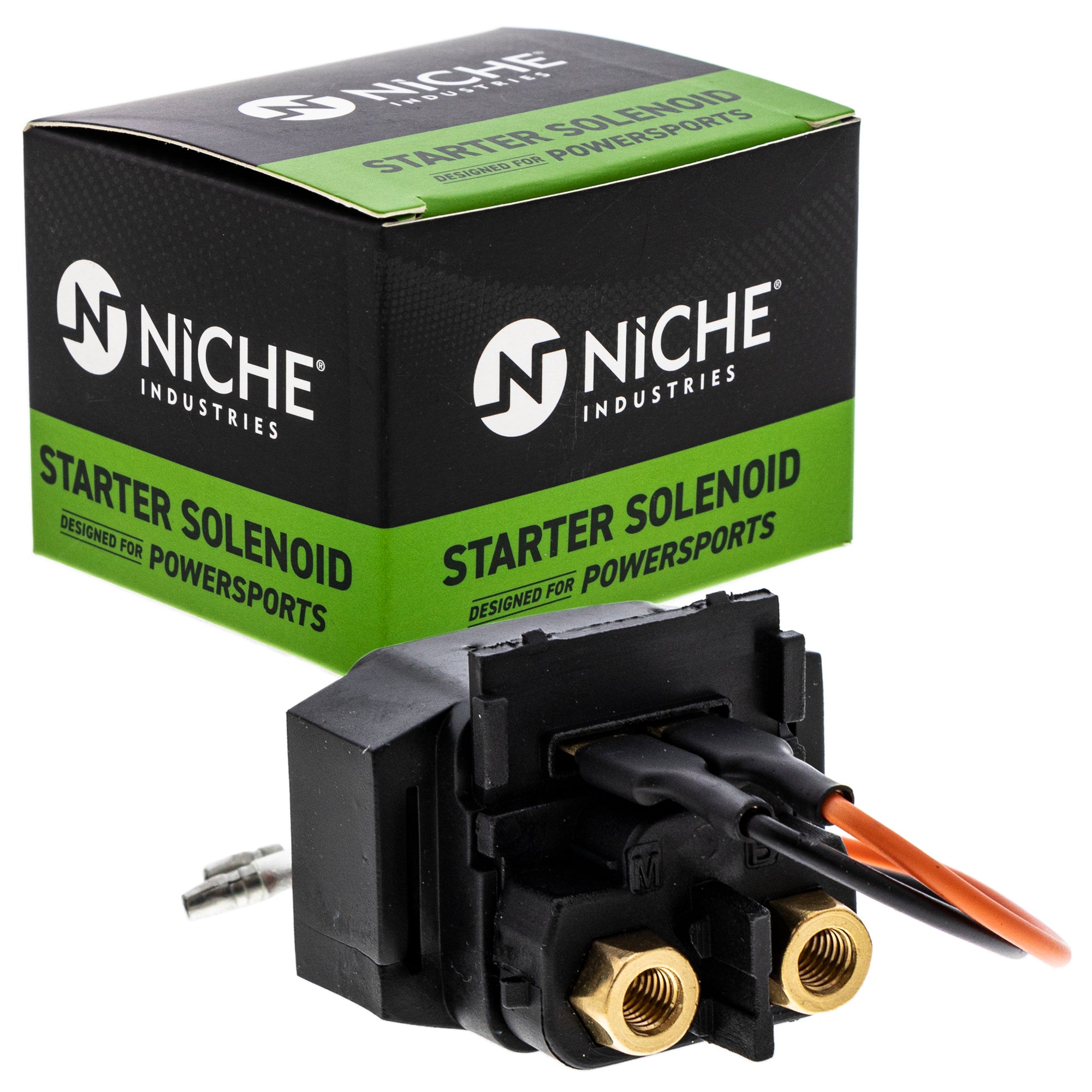 Starter Motor & Solenoid Kit Yamaha | NICHE PARTS