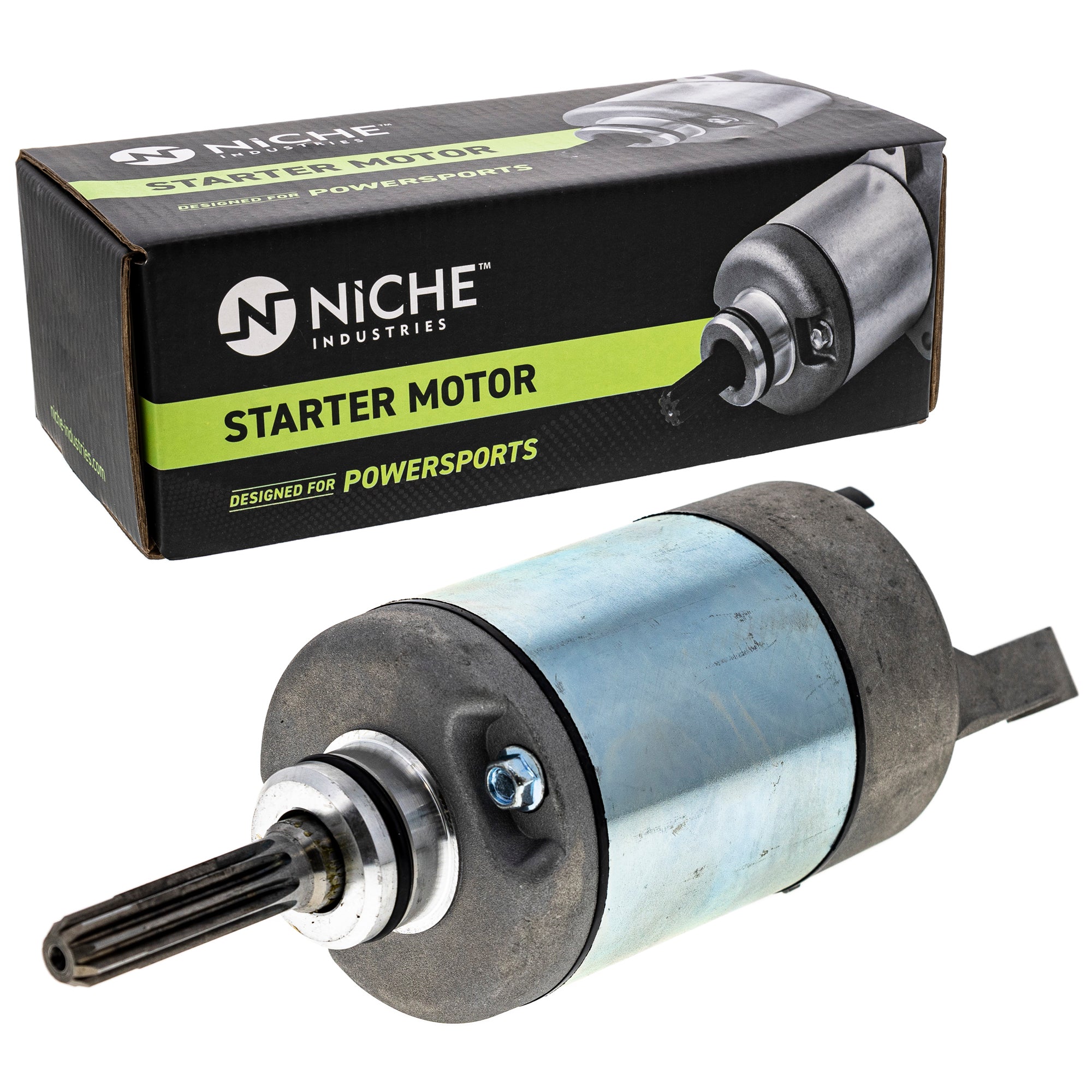 NICHE MK1007720 Starter Motor for zOTHER King