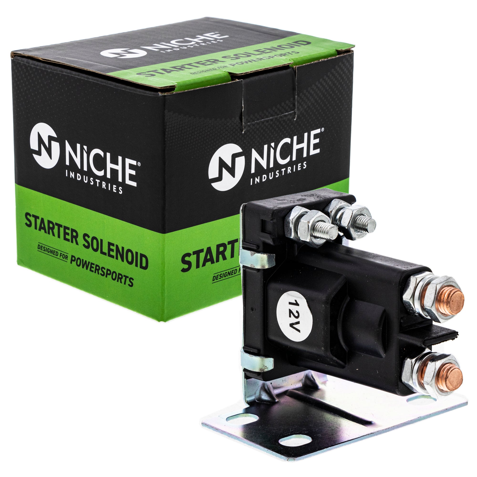 Starter Motor & Solenoid Kit Arctic Cat | NICHE PARTS