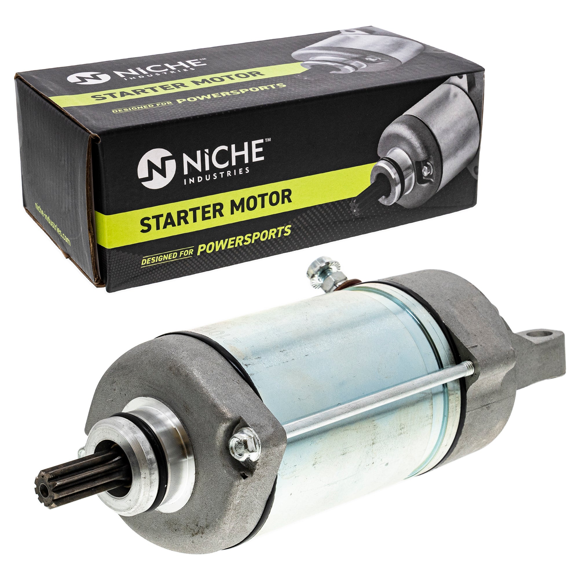 NICHE MK1007725 Starter Motor for zOTHER Arctic Cat Textron VK RS