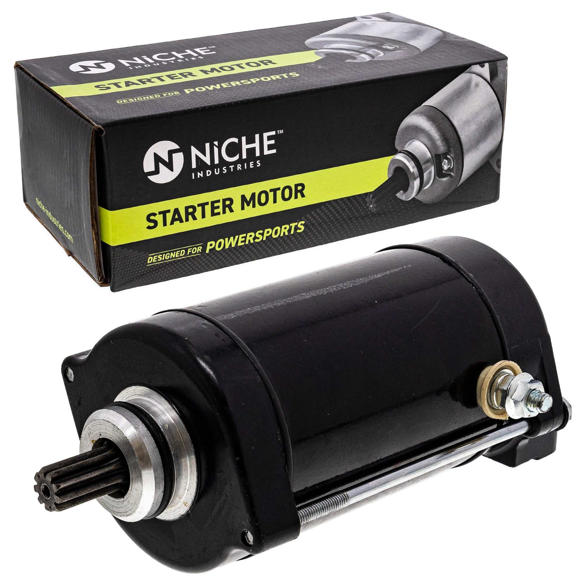 NICHE MK1007732 Starter Motor for zOTHER KLR650
