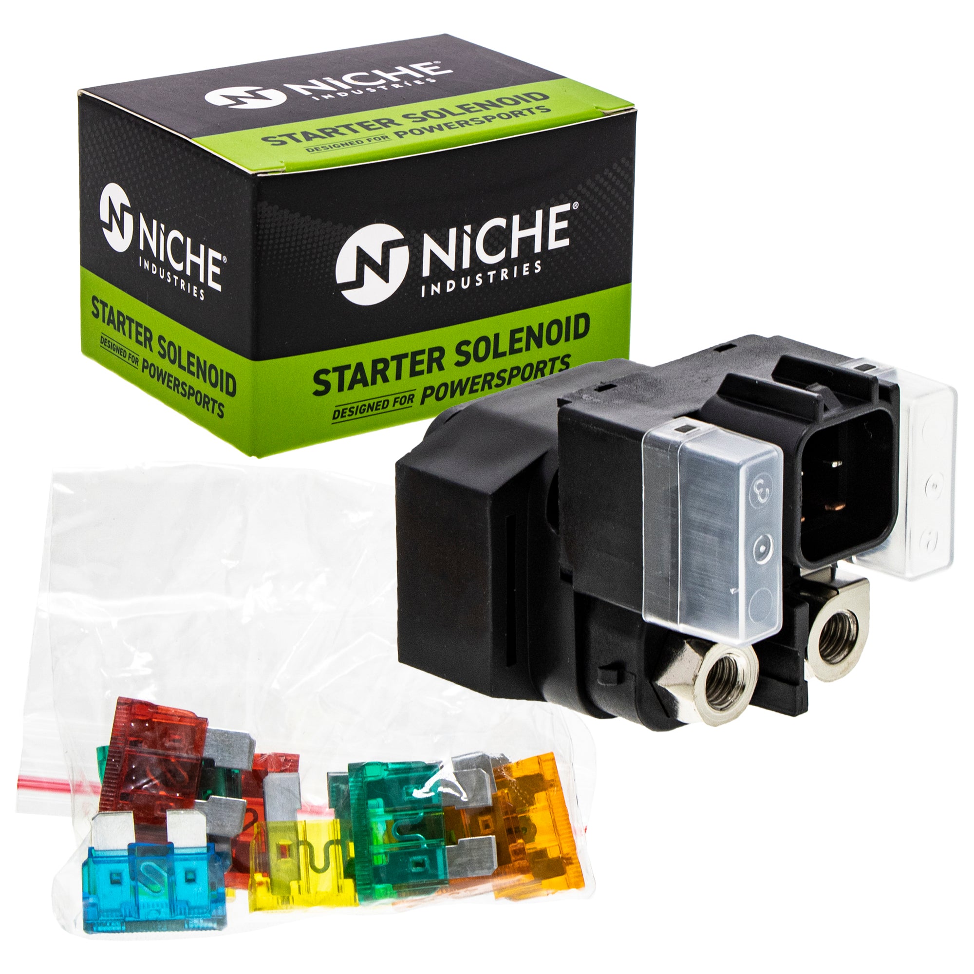 NICHE Starter Motor