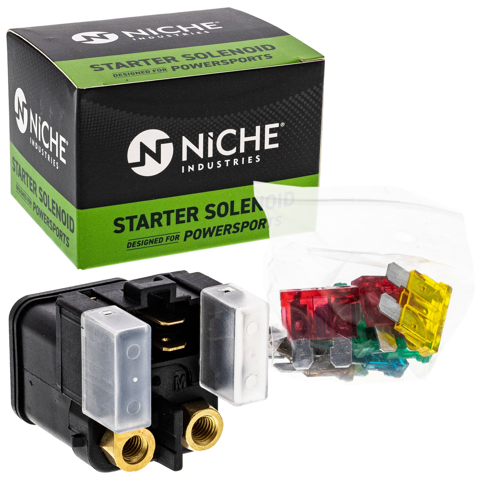 NICHE Starter Motor