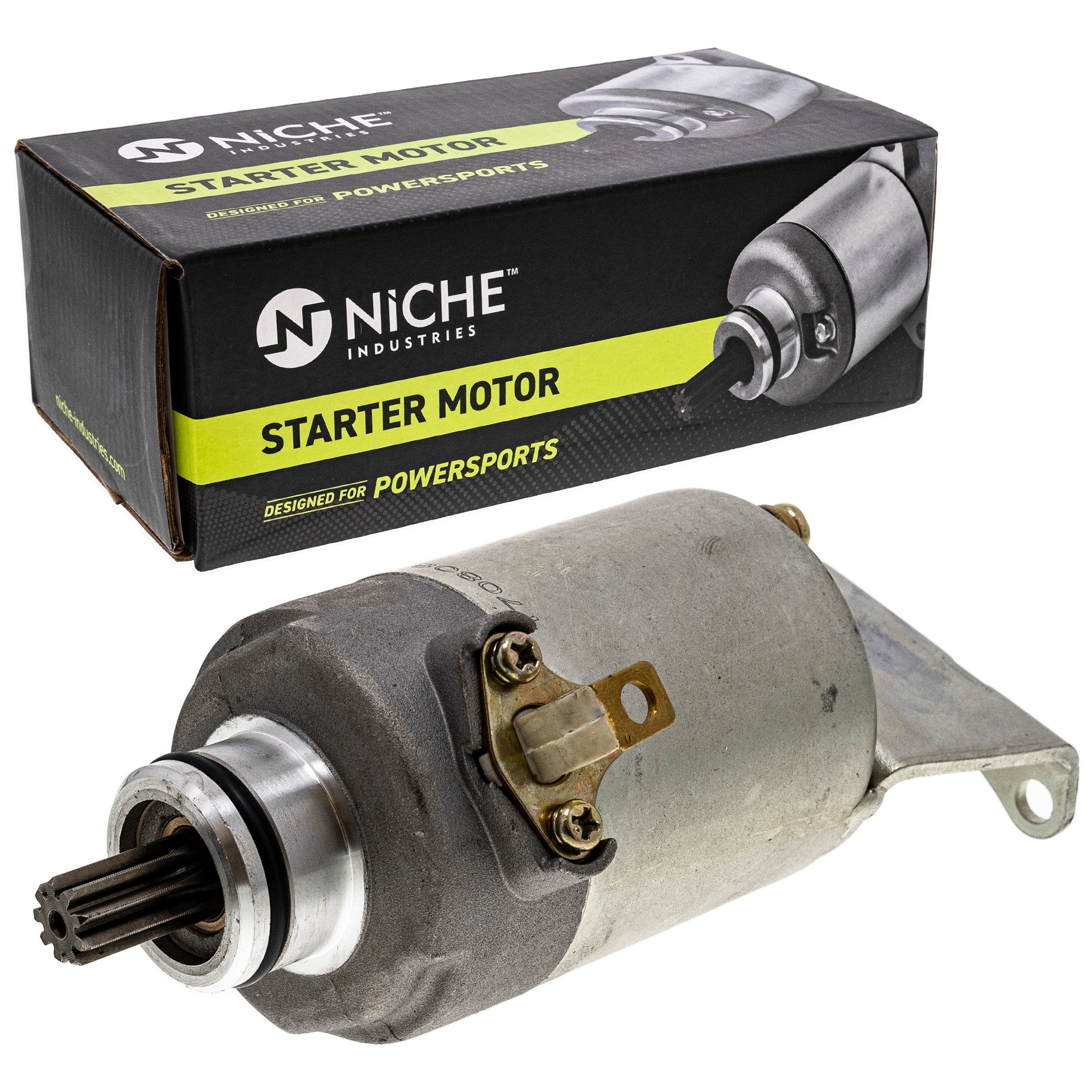 NICHE MK1007739 Starter Motor for zOTHER Bayou