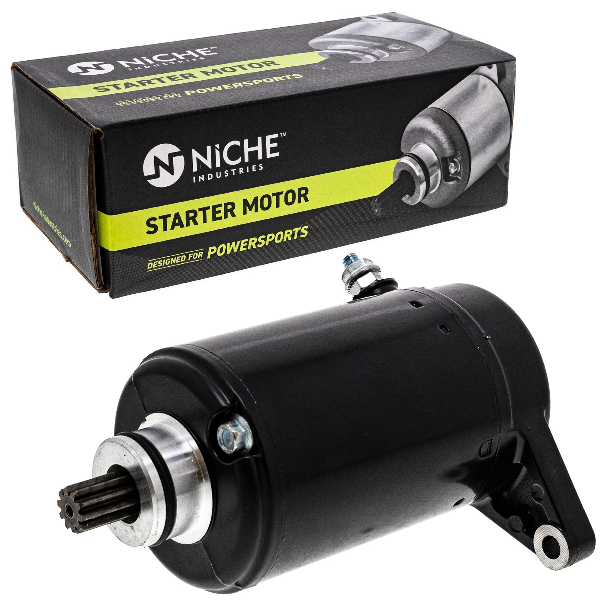 NICHE MK1007742 Starter Motor for zOTHER Ninja