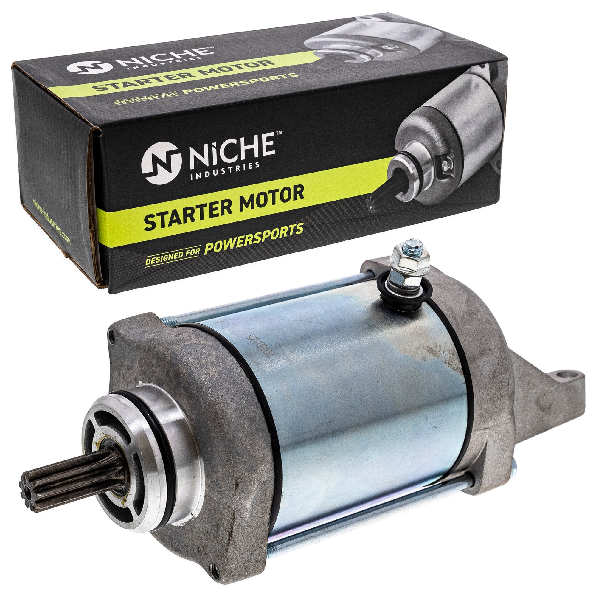 NICHE MK1007748 Starter Motor for zOTHER Arctic Cat Textron