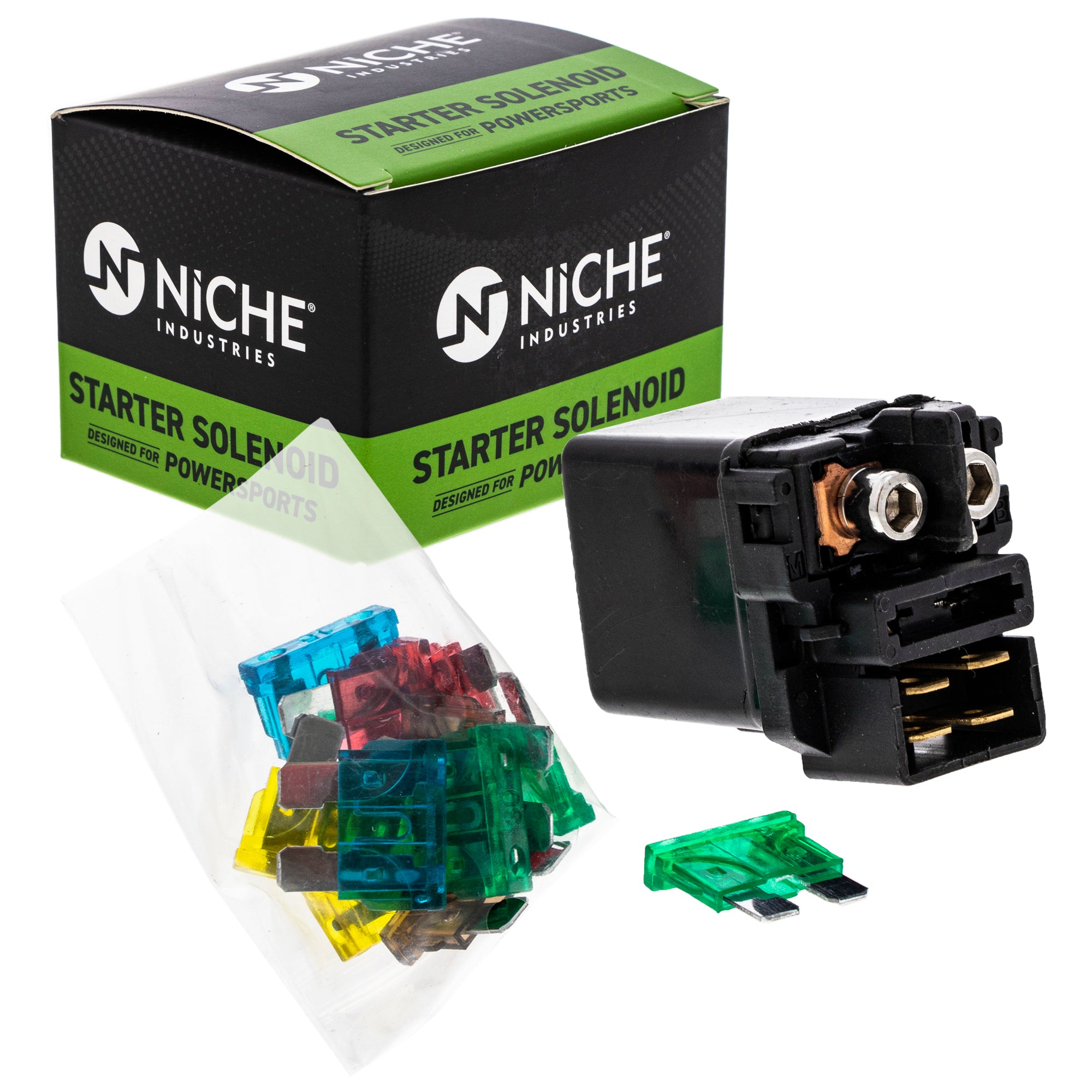 NICHE Starter Motor 35850-MR5-007 35850-KR3-871