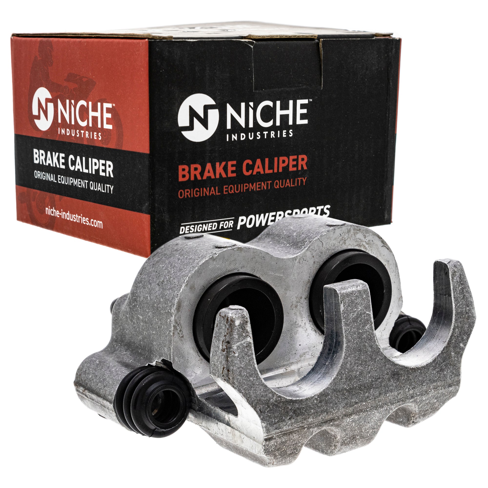 NICHE MK1008027 Brake Caliper for zOTHER Polaris GEM Ranger