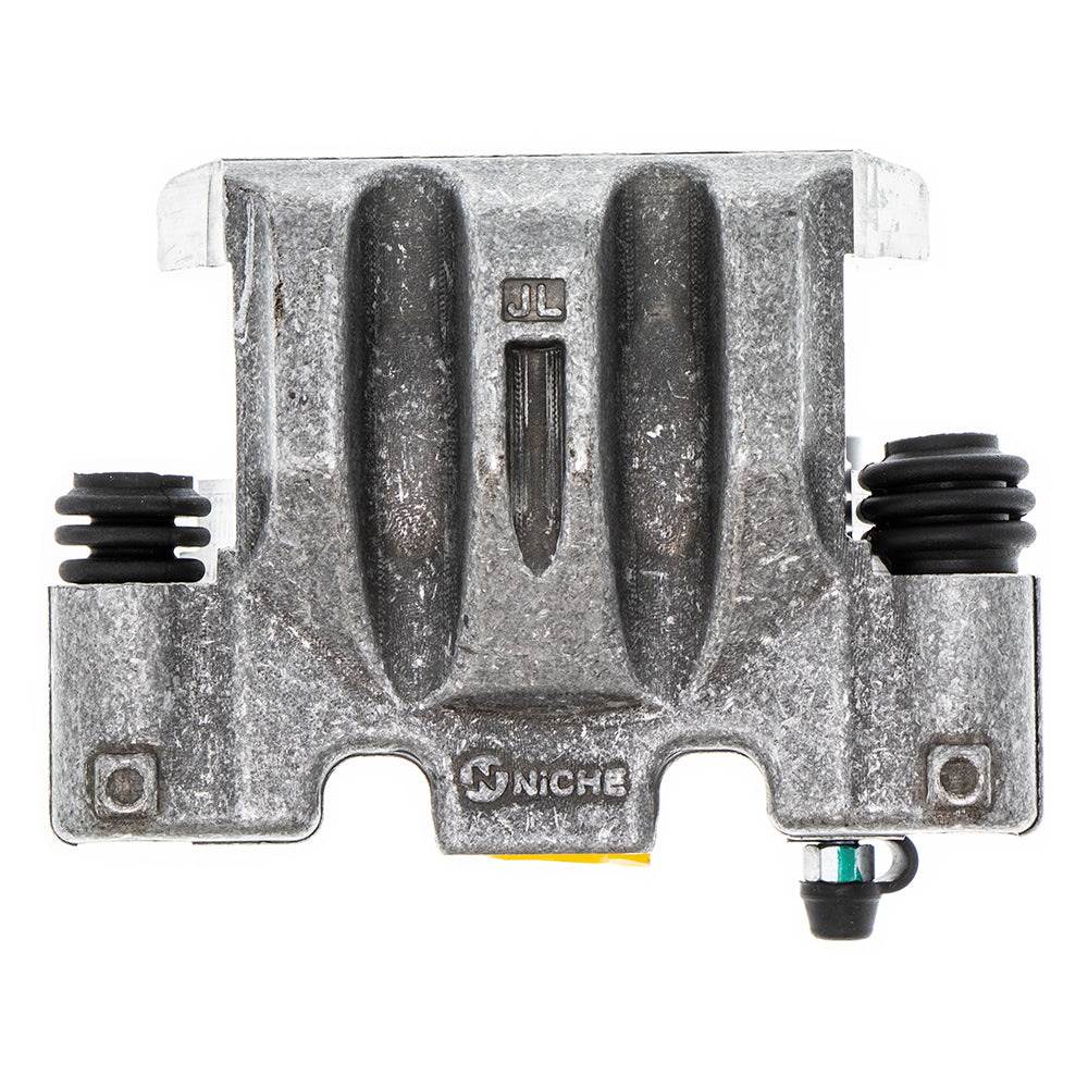 Brake Rebuild Calipers, Rotors, Pads (4) For Polaris MK1008029