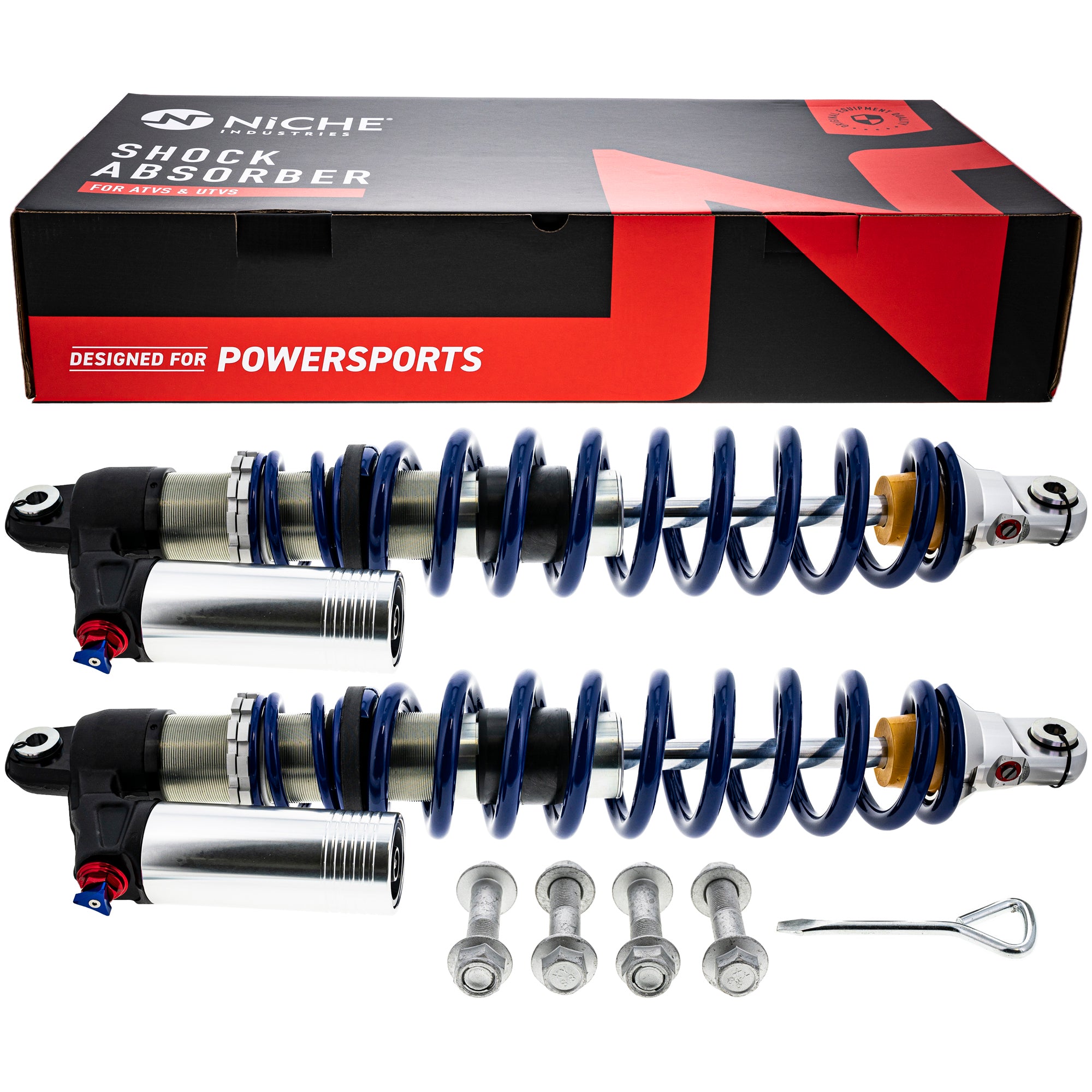Effective Shock Absorbers For Pneumatic Cylinders