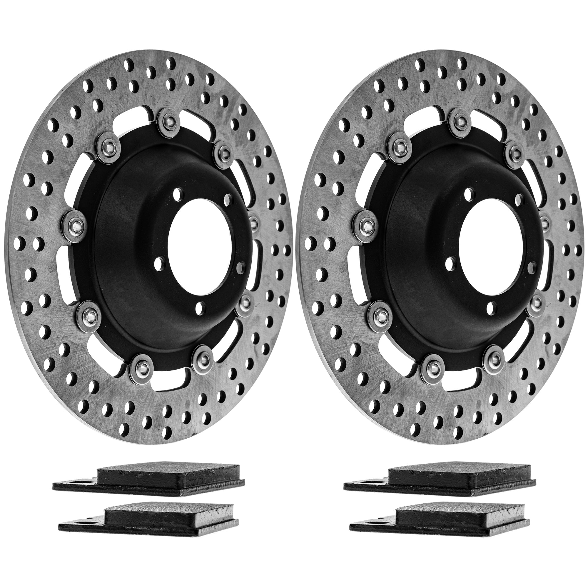 Rotor & Brake Pad Kit for zOTHER BMW R80 NICHE MK1008097