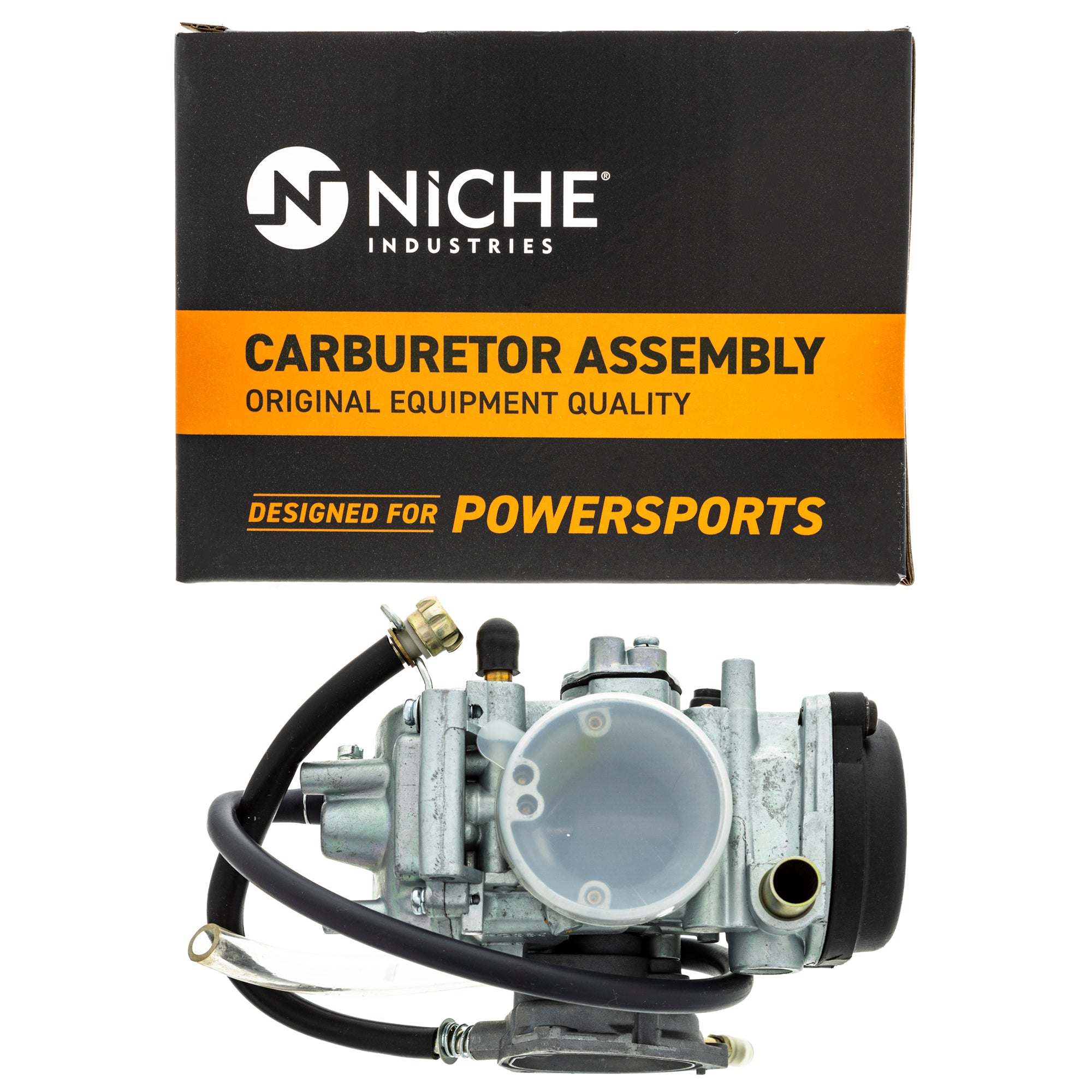 Carburetor & Throttle Cable Kit Yamaha | NICHE PARTS