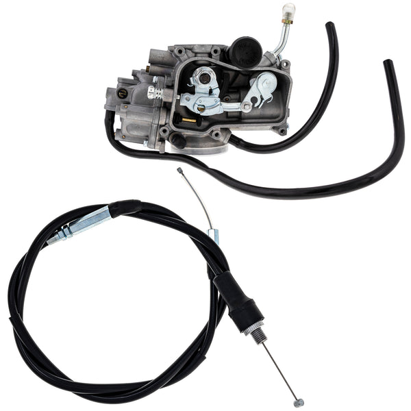 Carburetor & Throttle Cable Kit Yamaha | NICHE PARTS