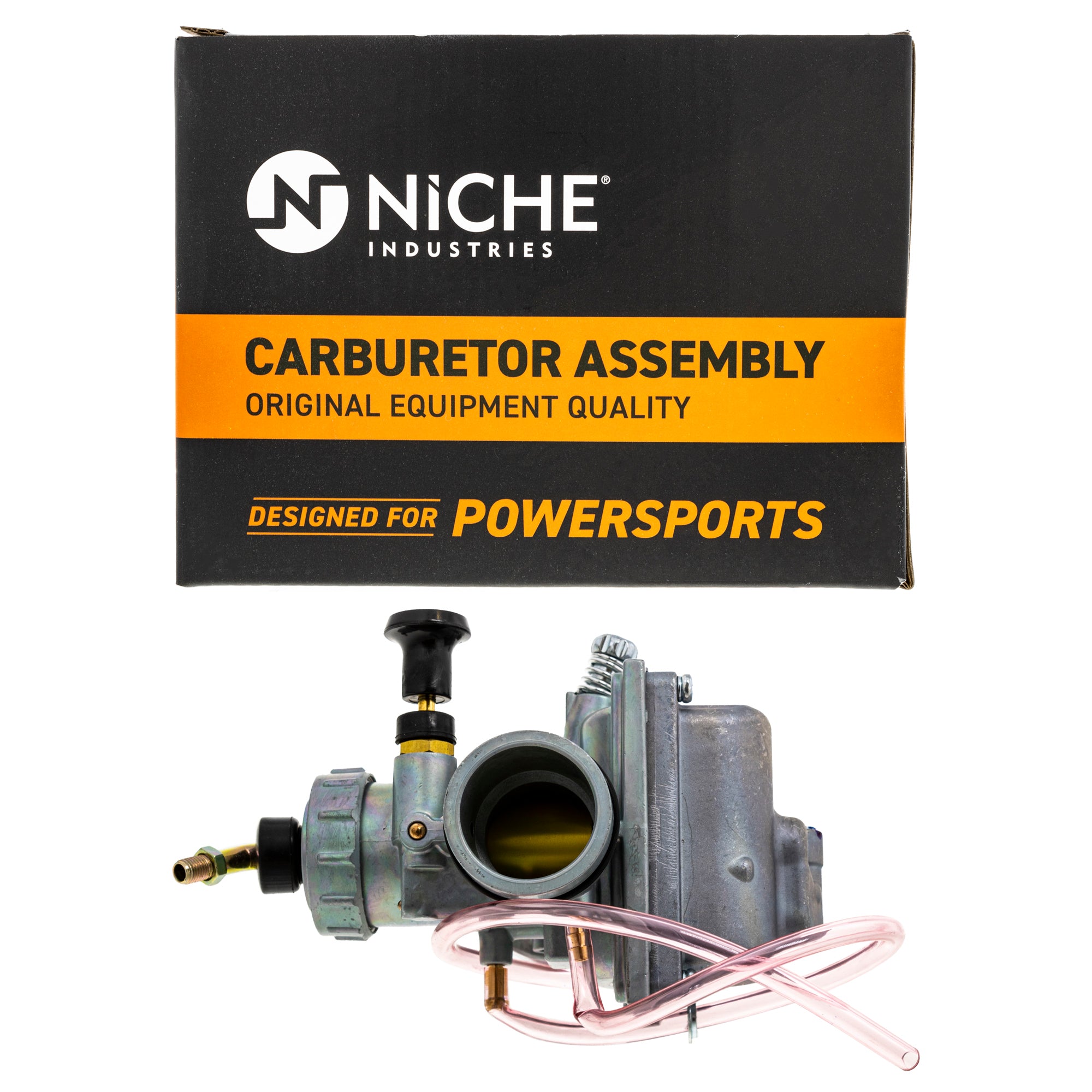 Carburetor & Throttle Cable Kit For Yamaha MK1008151