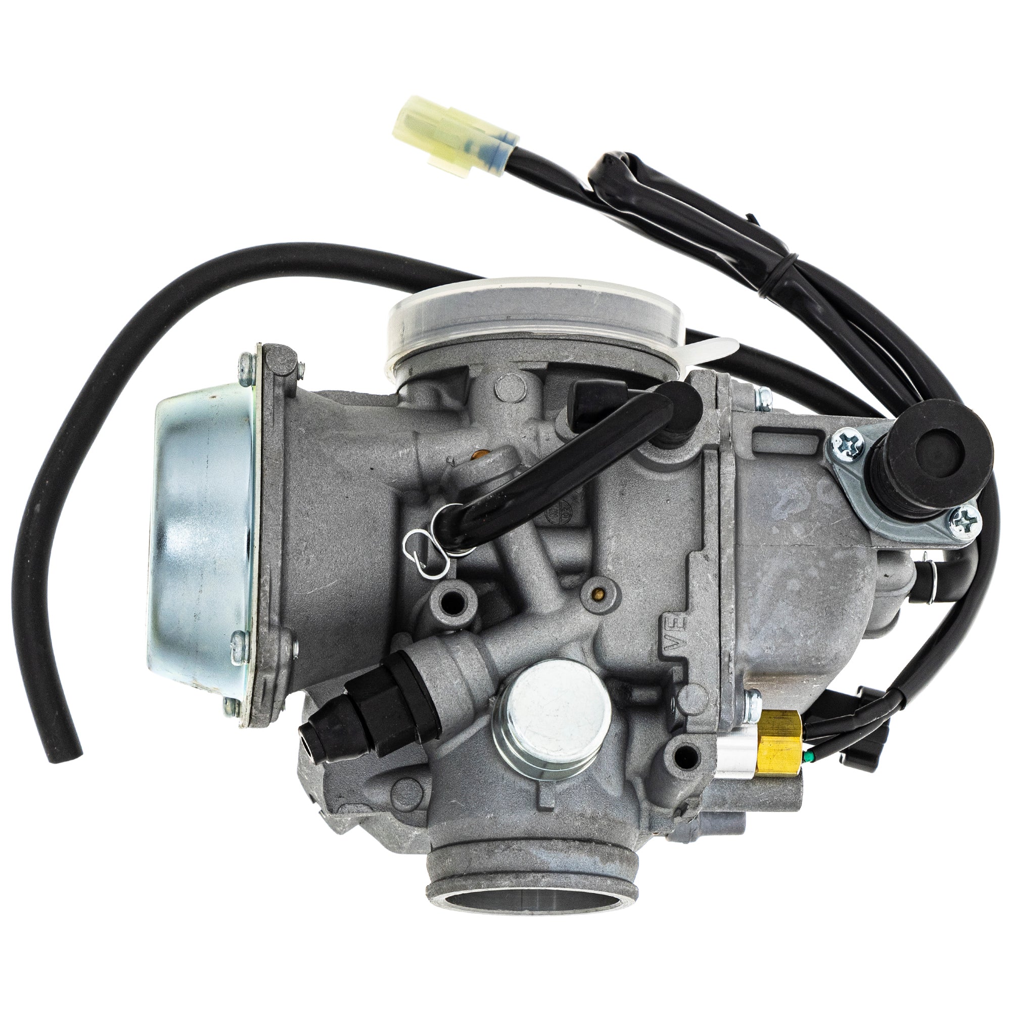 Carburetor & Throttle Cable Kit For Kawasaki MK1008152