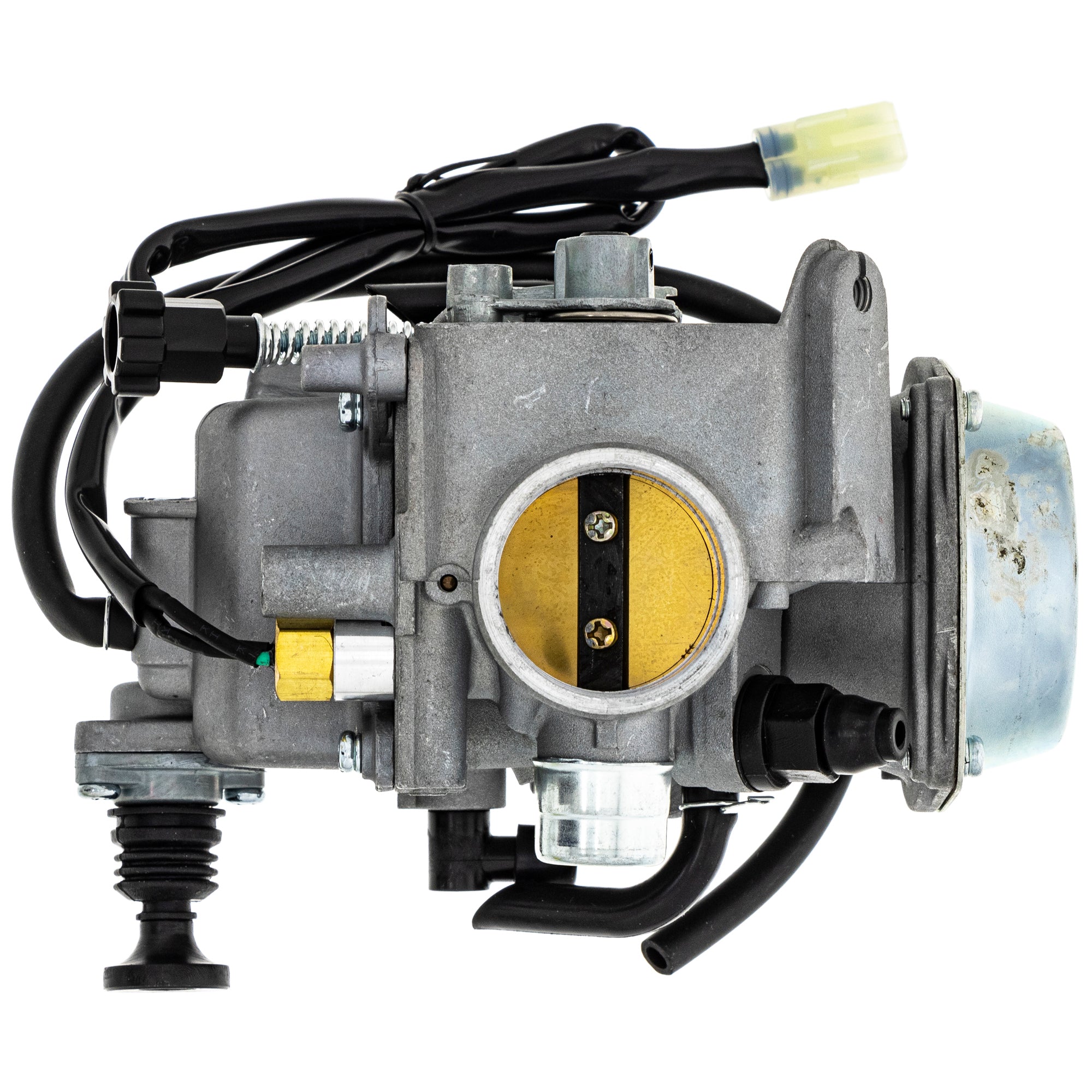 Carburetor & Throttle Cable Kit For Kawasaki MK1008152