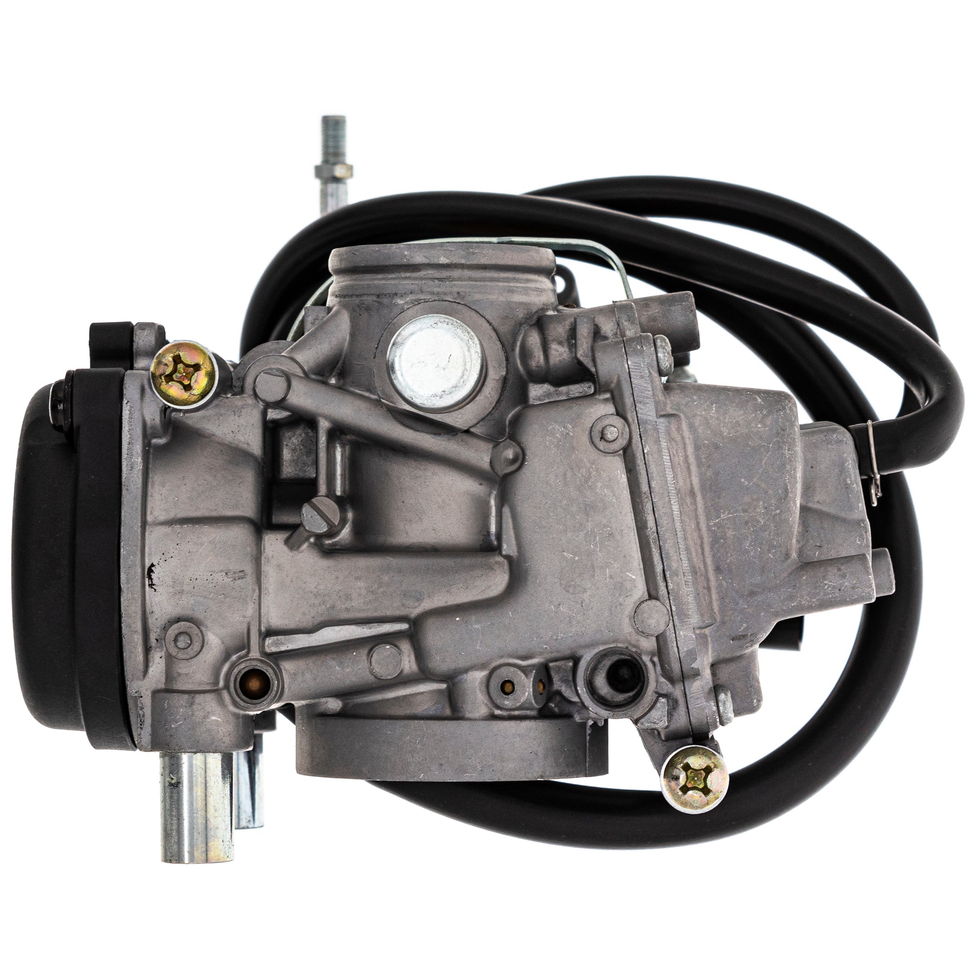 Carburetor & Throttle Cable For Yamaha Raptor 350 YFM 350 YFM350R - Foto 11