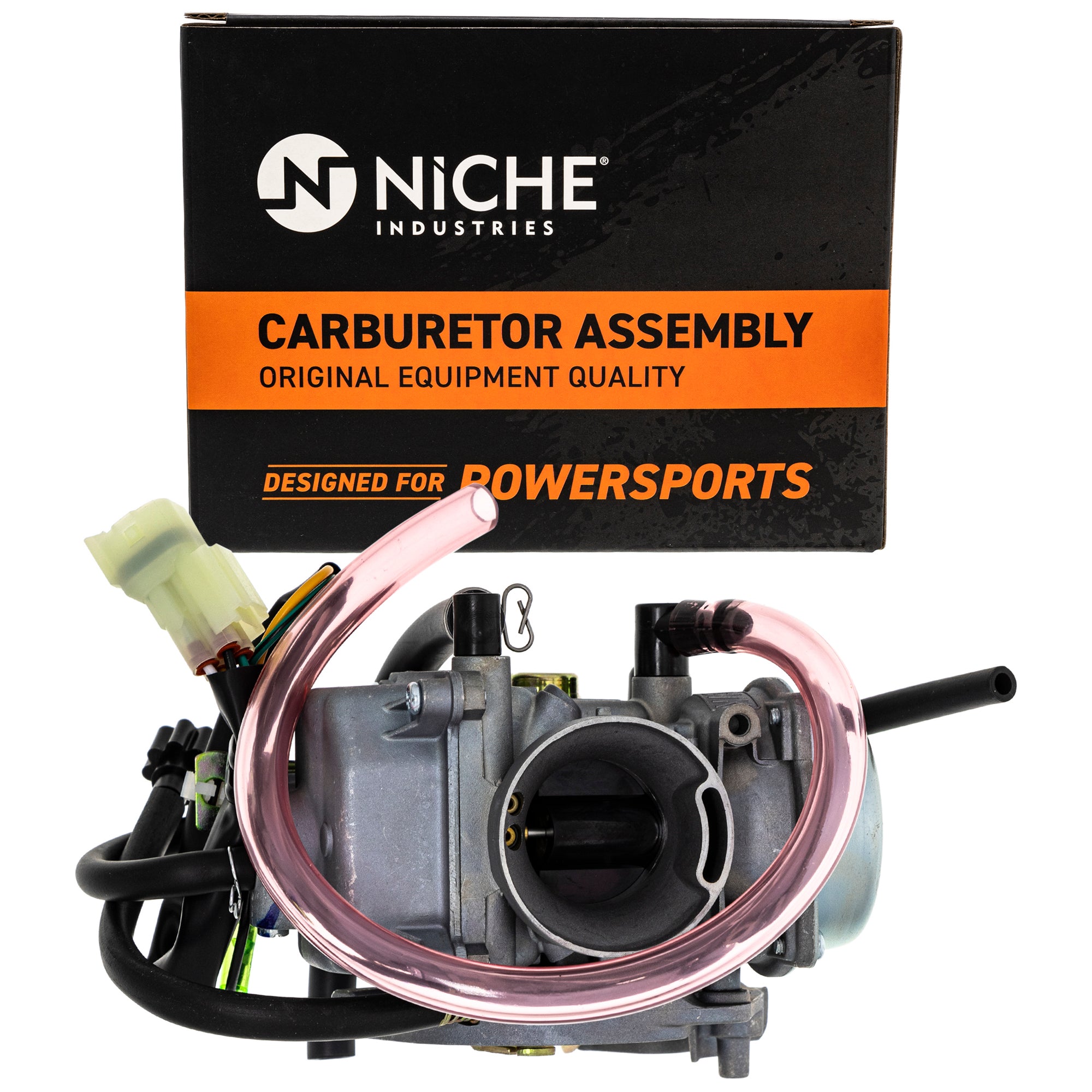 Carburetor & Throttle Cable Kit Kawasaki | NICHE PARTS