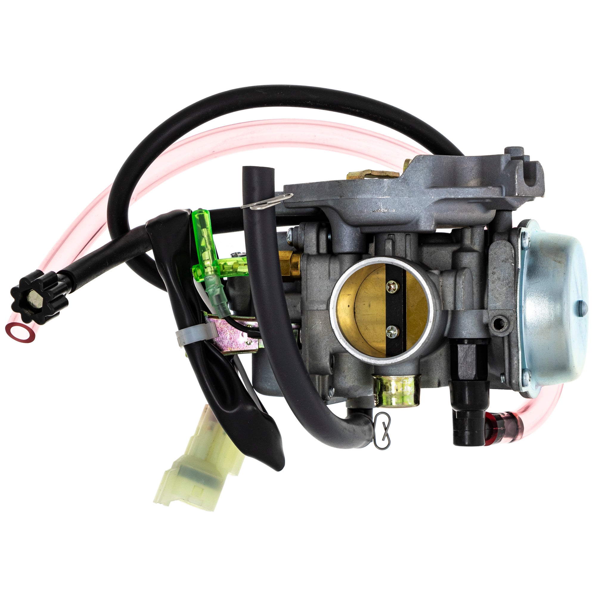 Carburetor & Throttle Cable Kit For Kawasaki MK1008162