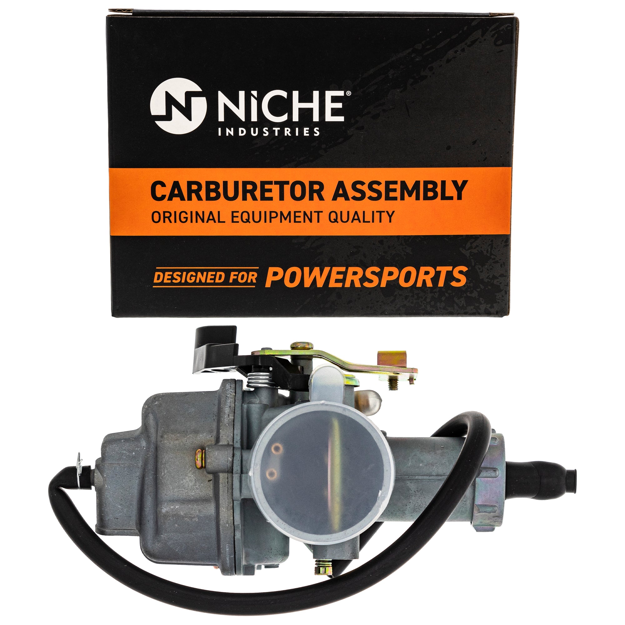Carburetor & Throttle Cable Kit For Honda MK1008164