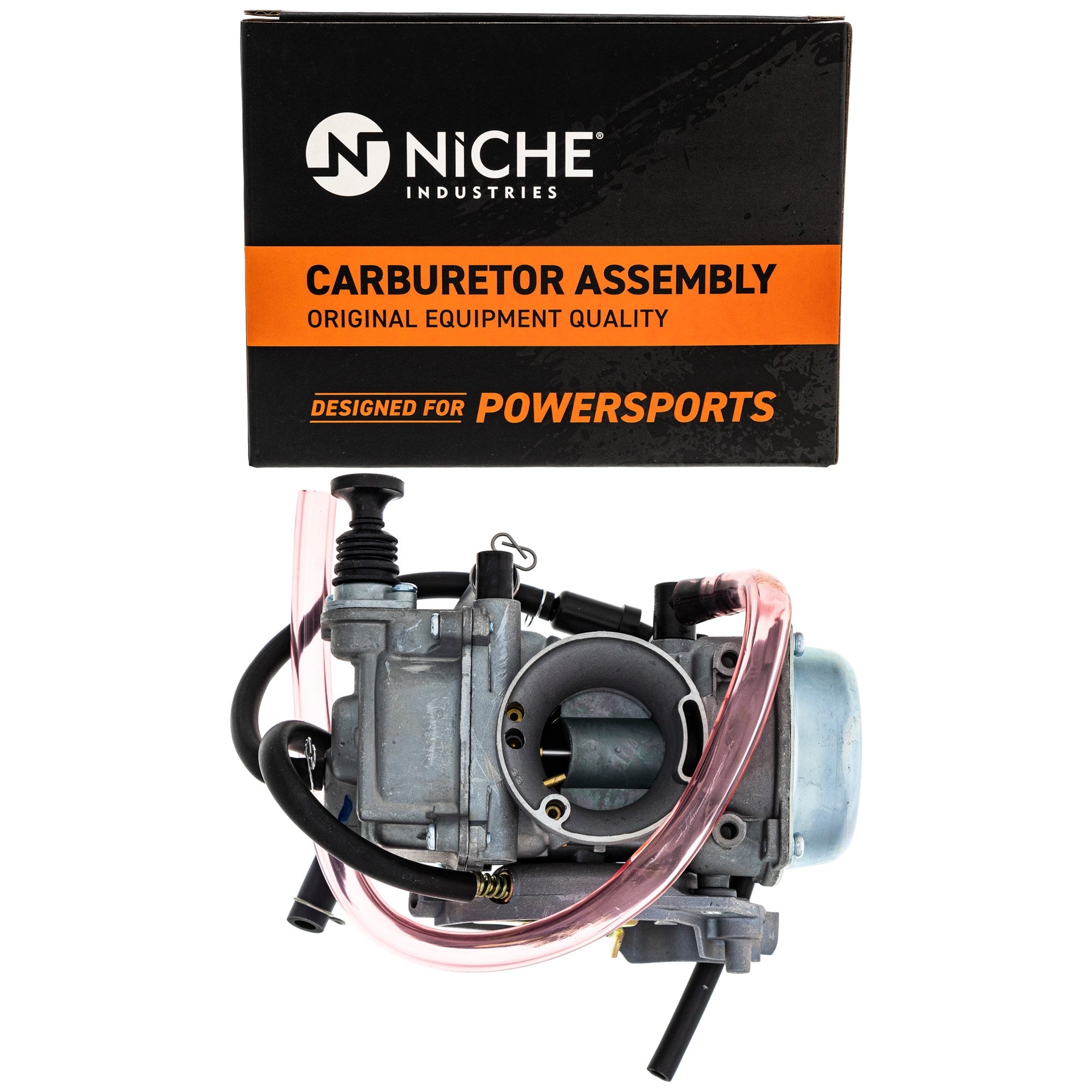 Carburetor & Throttle Cable Kit For Kawasaki MK1008165