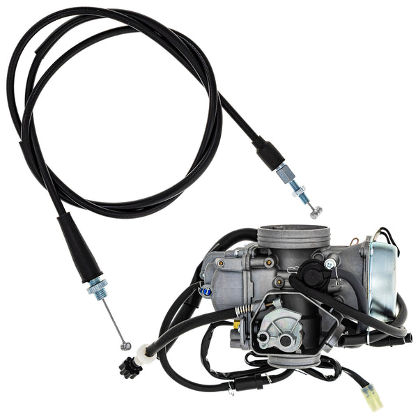 Carburetor & Throttle Cable Kit Honda | NICHE PARTS