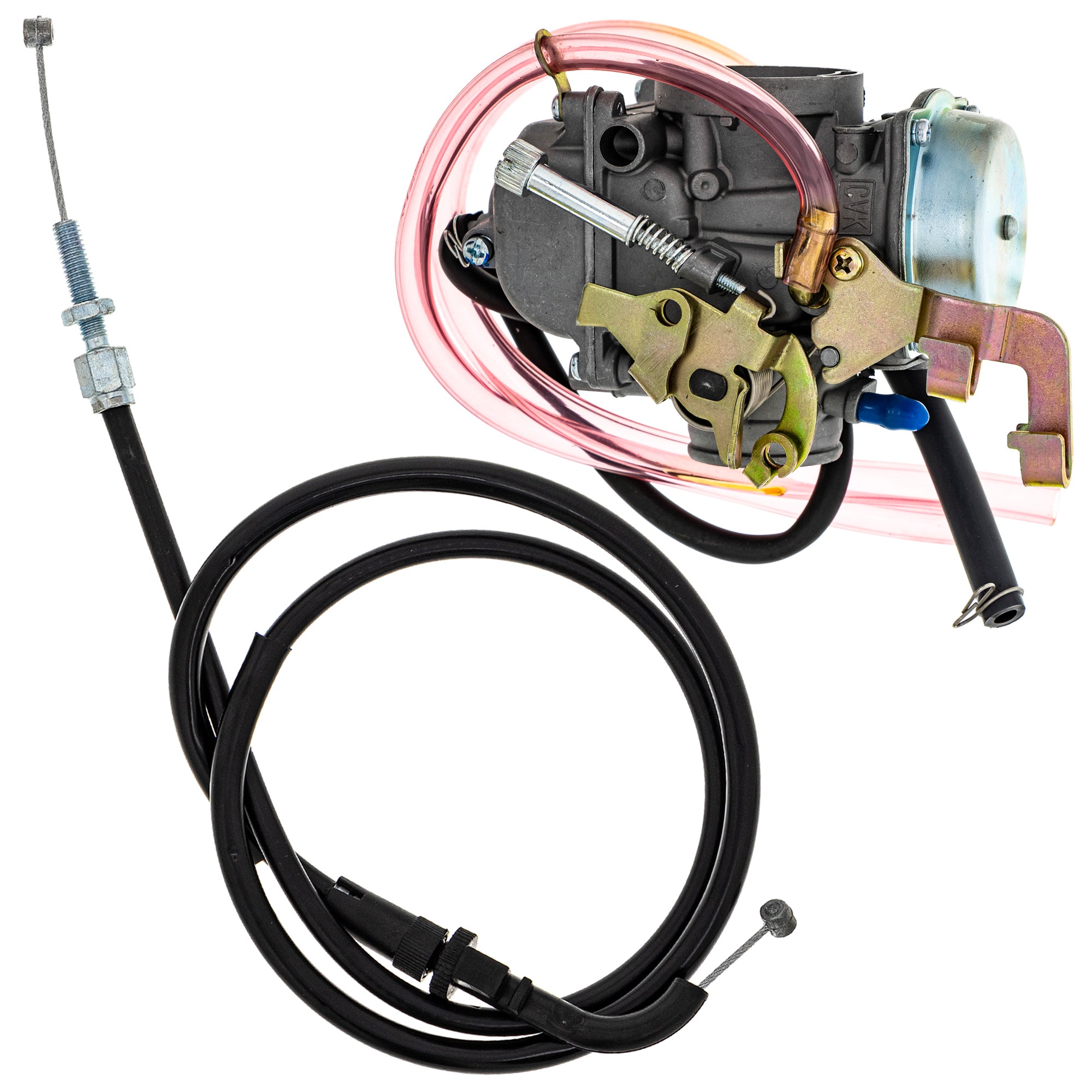 Carburetor & Throttle Cable Kit for zOTHER KLX250S NICHE MK1008172