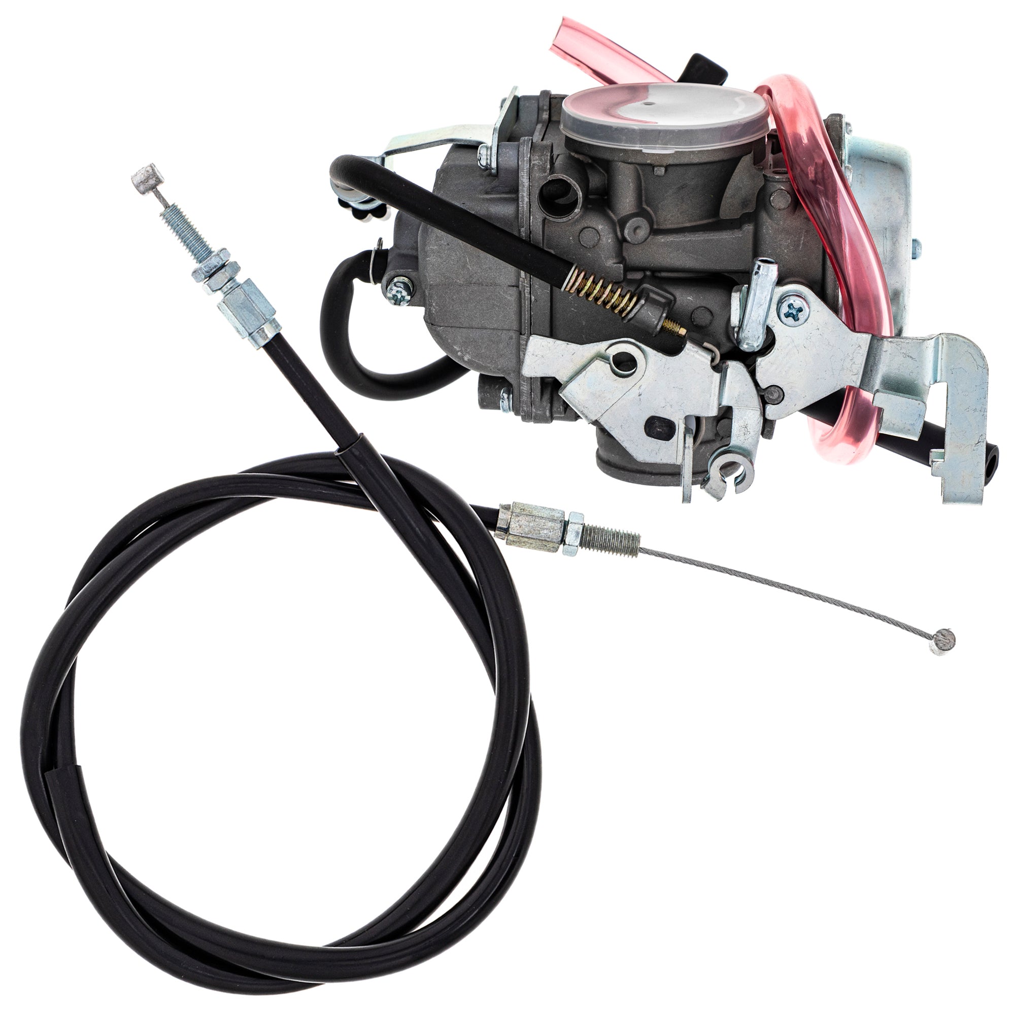 Carburetor & Throttle Cable Kit for zOTHER KLX250R NICHE MK1008176