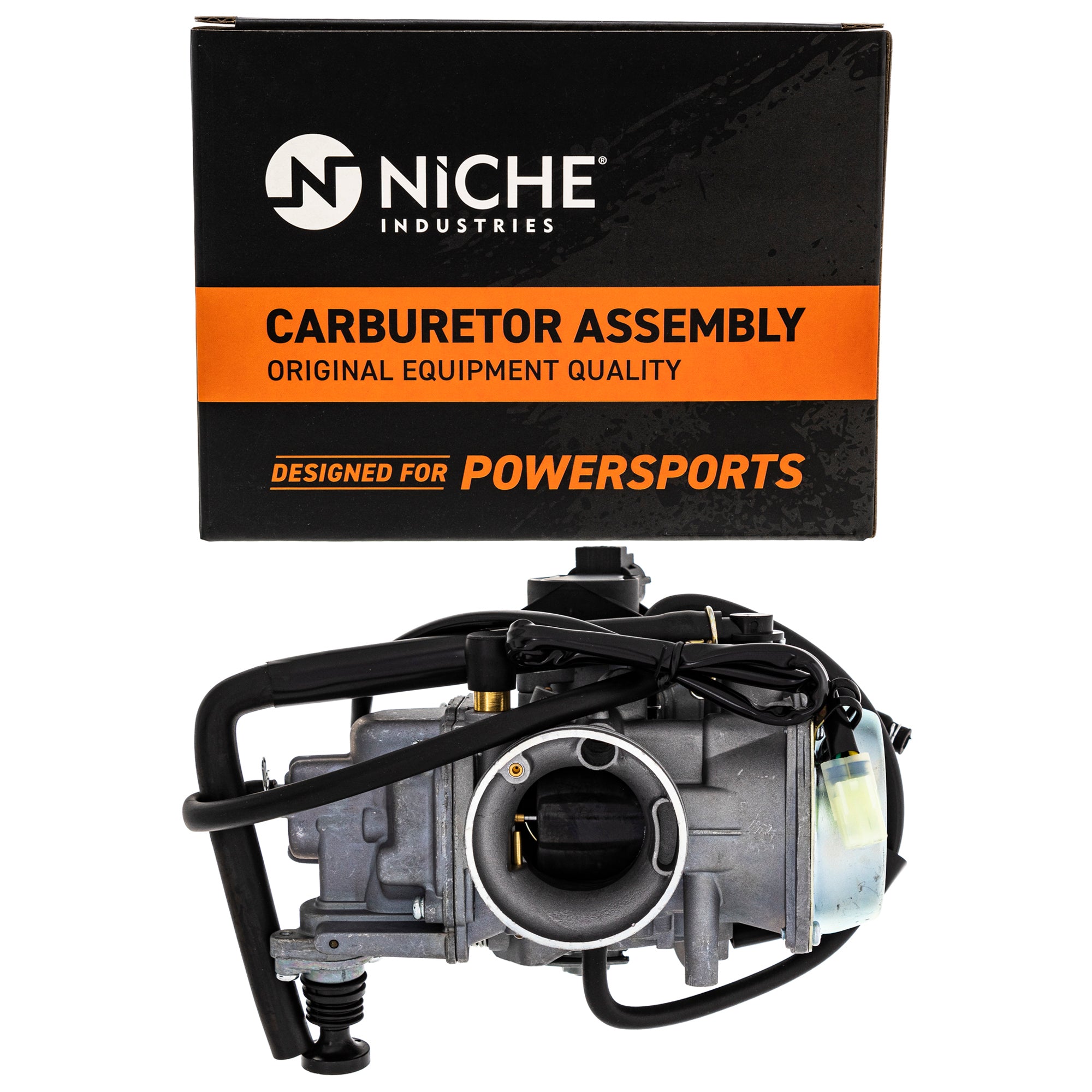 Carburetor & Throttle Cable Kit For Honda MK1008178