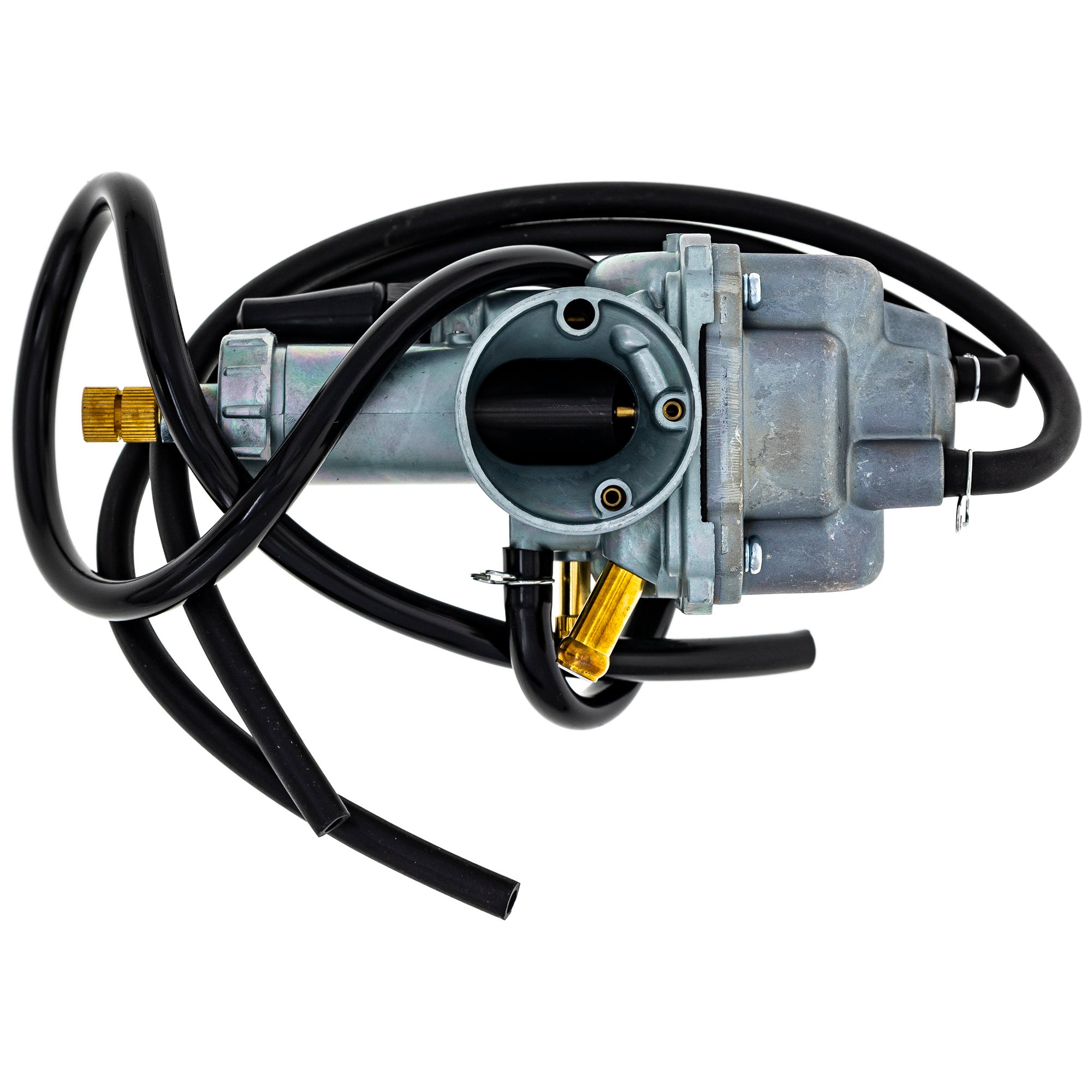 Carburetor & Throttle Cable Kit For Kawasaki MK1008181