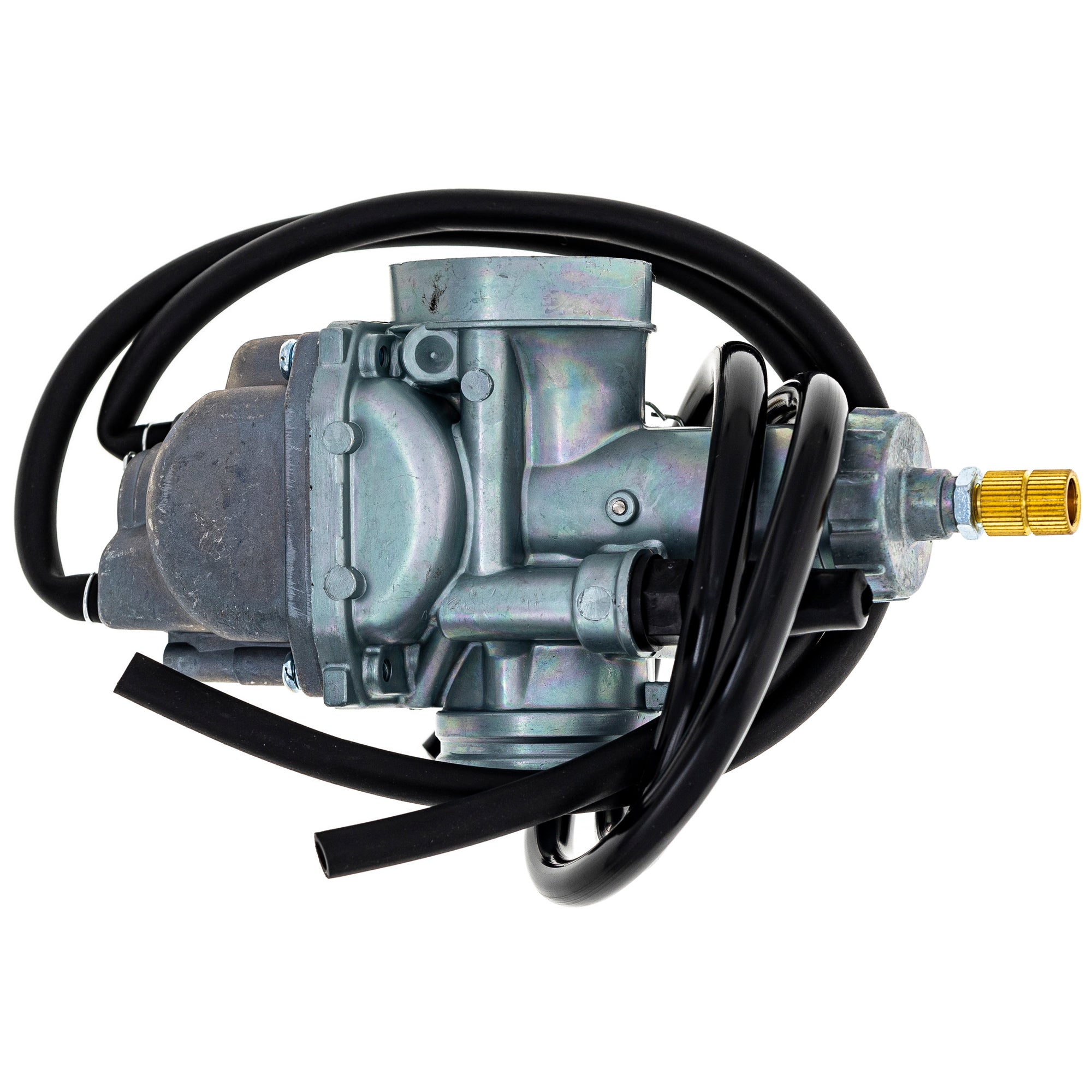 Carburetor & Throttle Cable Kit For Kawasaki MK1008184