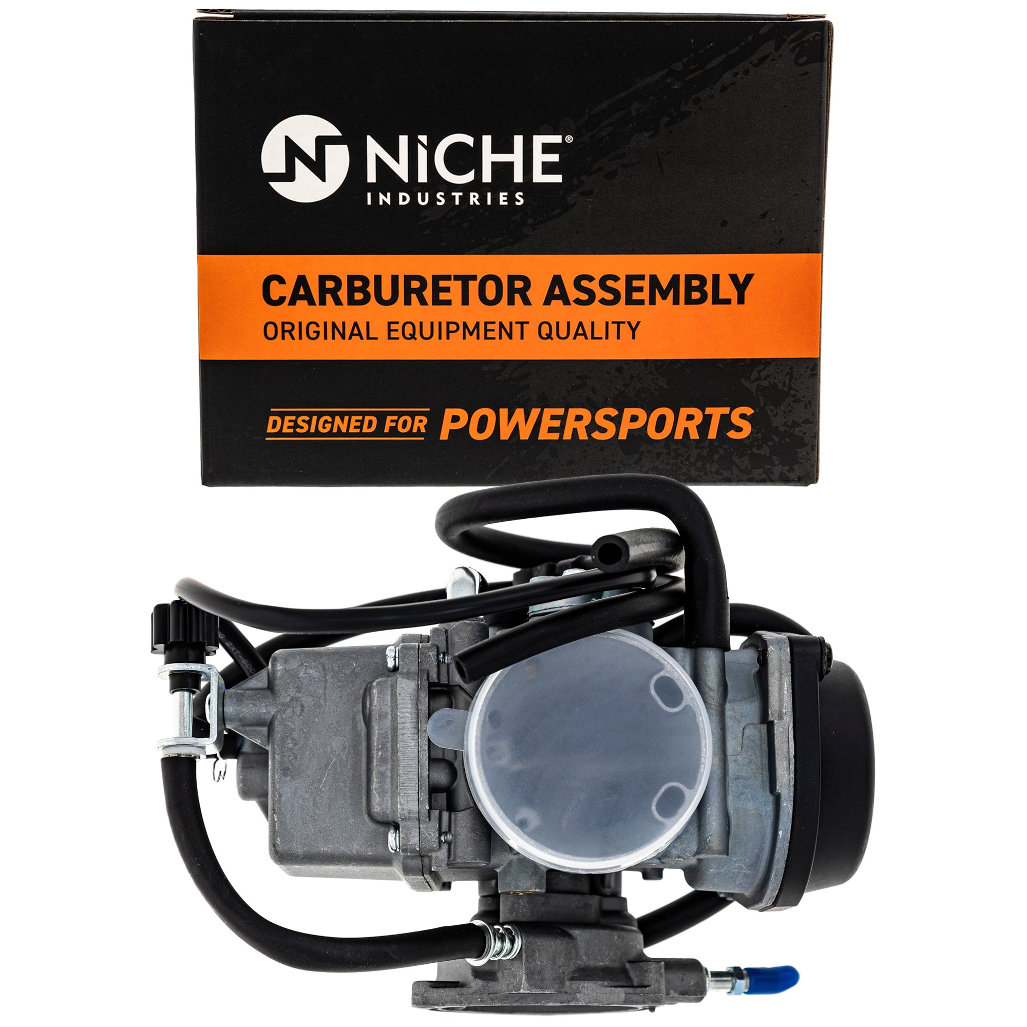 Carburetor & Throttle Cable Kit Kawasaki | NICHE PARTS