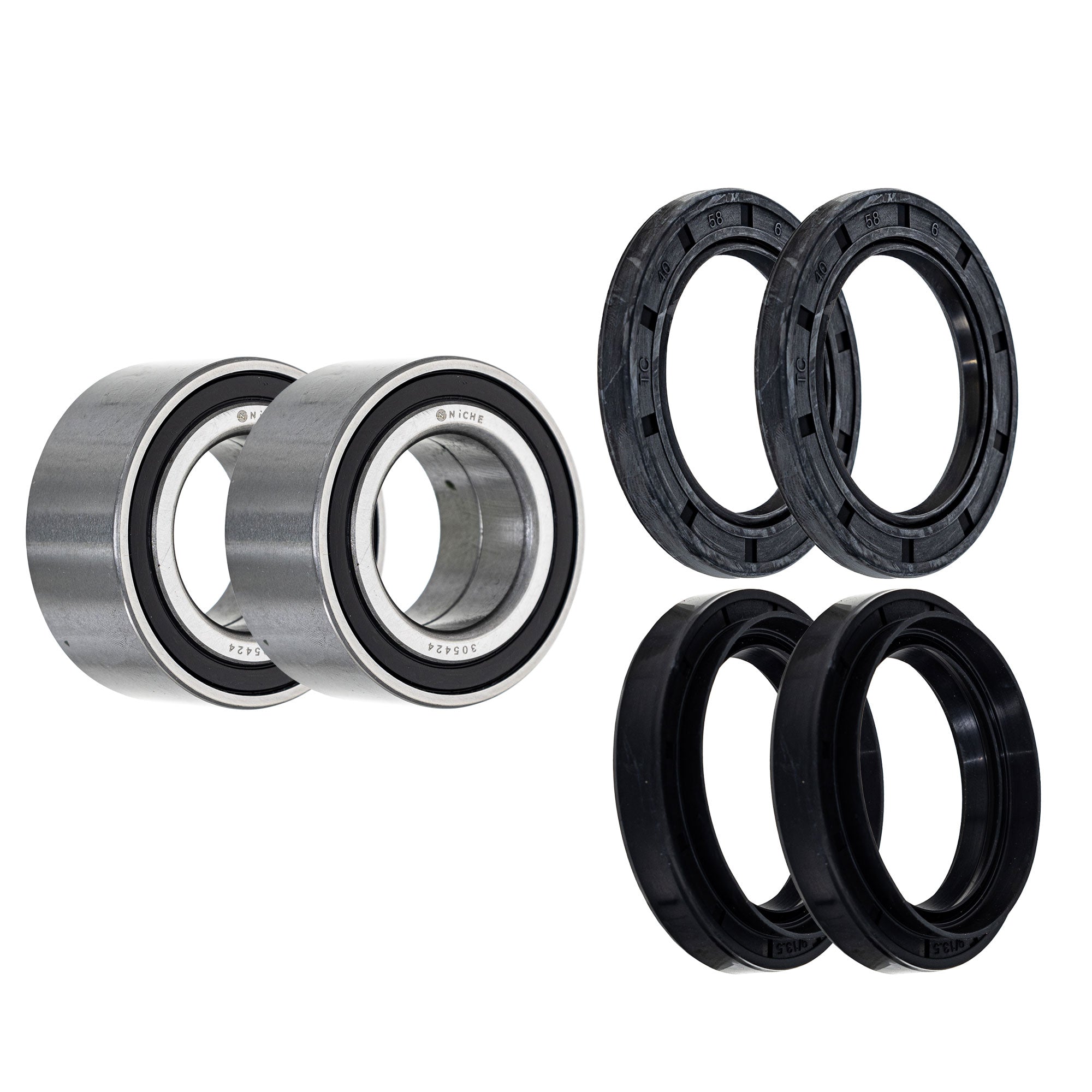 Wheel Bearing Seal Kit for zOTHER Traxter NICHE MK1008245