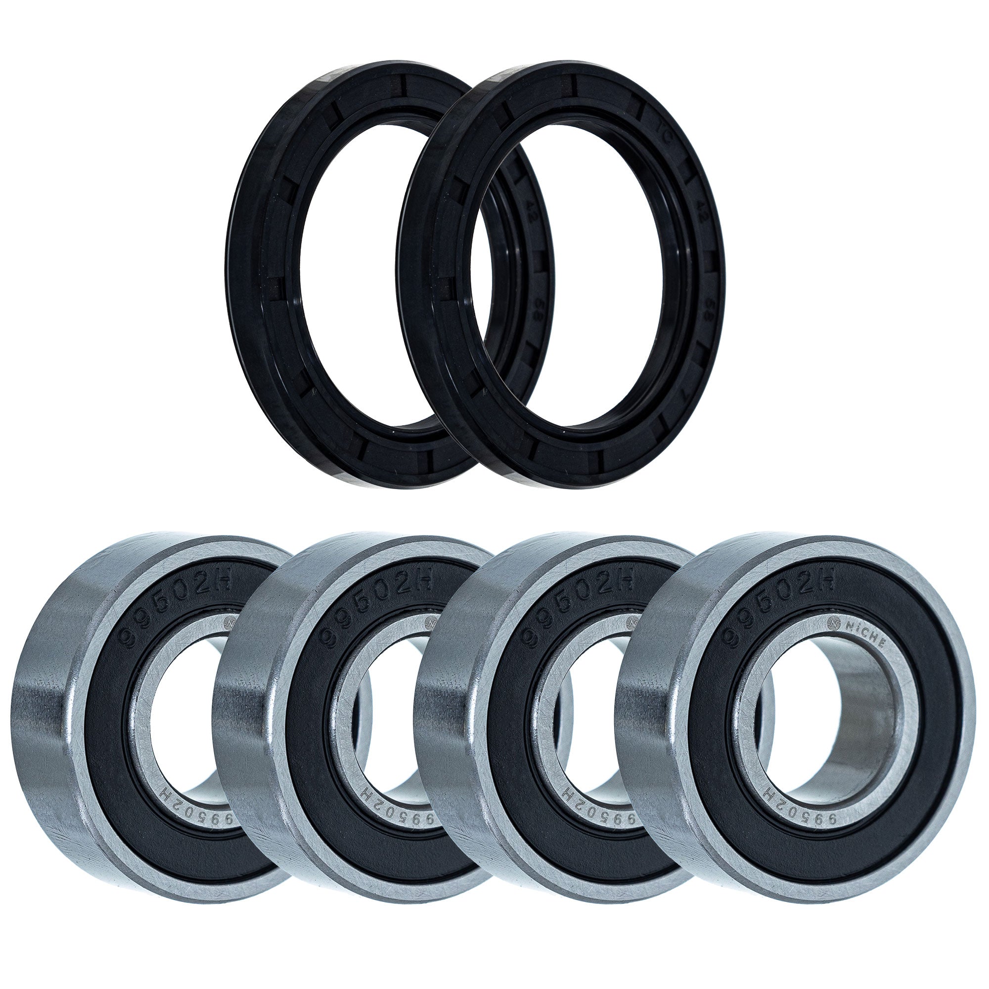 Wheel Bearing Seal Kit for zOTHER Ref No KLT250A KLT200C KLT200B KLT200A NICHE MK1008267