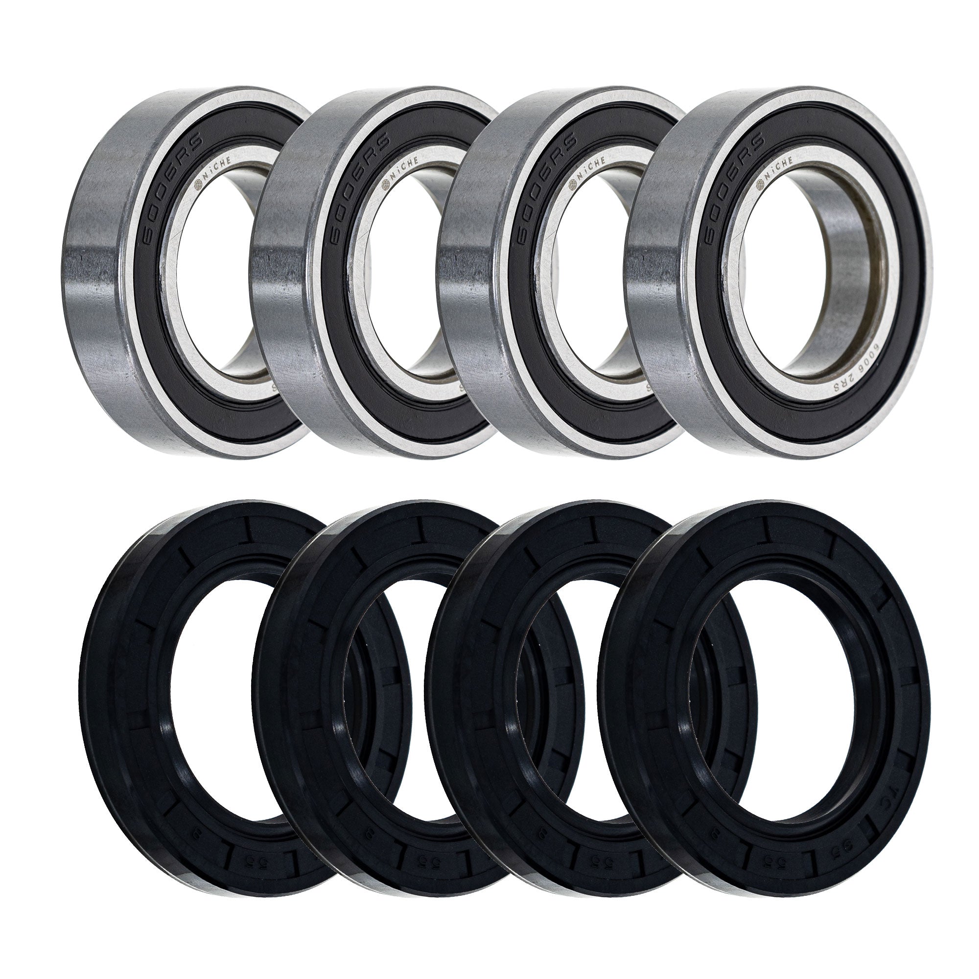 Wheel Bearing Seal Kit for zOTHER Sportsman Predator Cat NICHE MK1008294