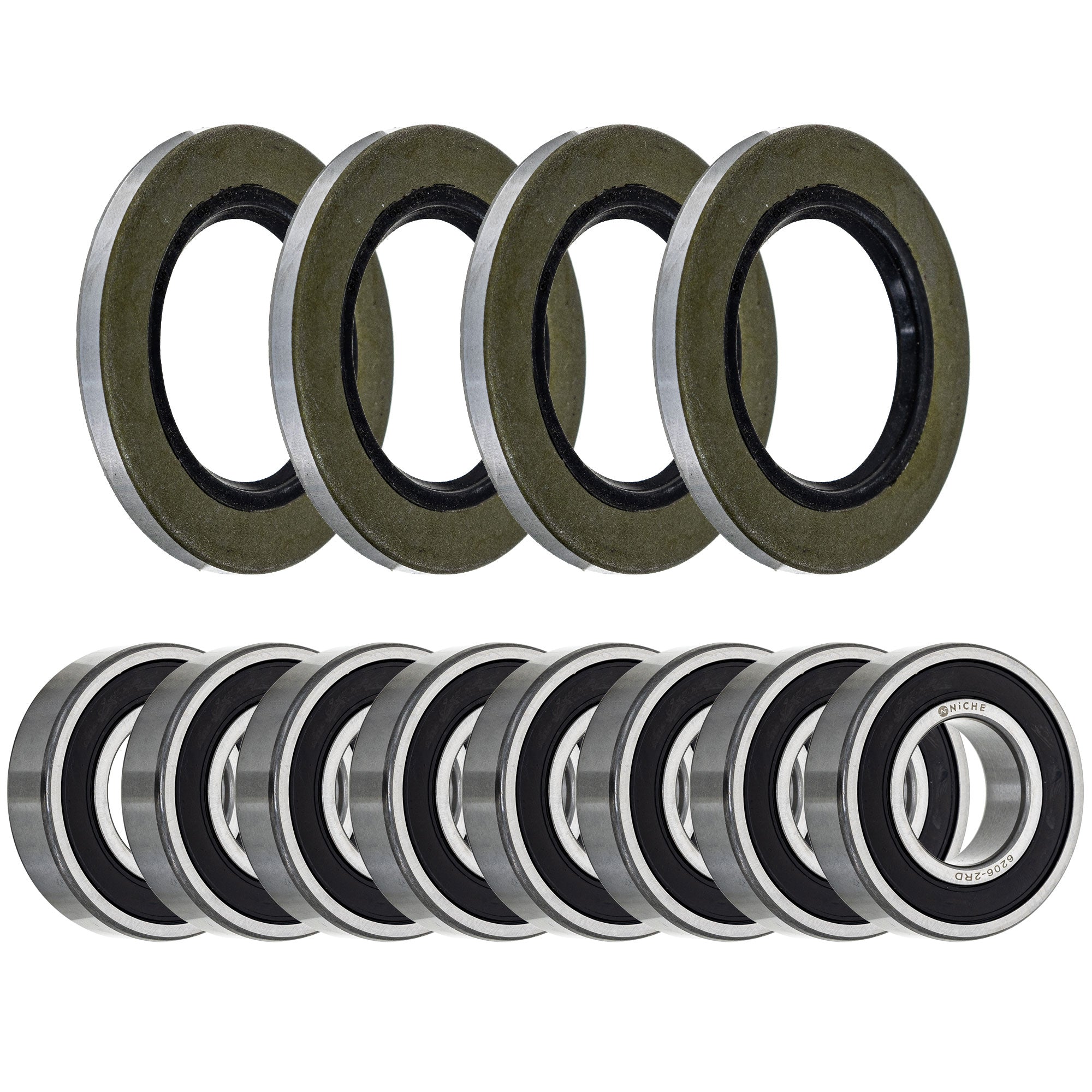 Wheel Bearing Seal Kit for zOTHER Traxter Quest NICHE MK1008300