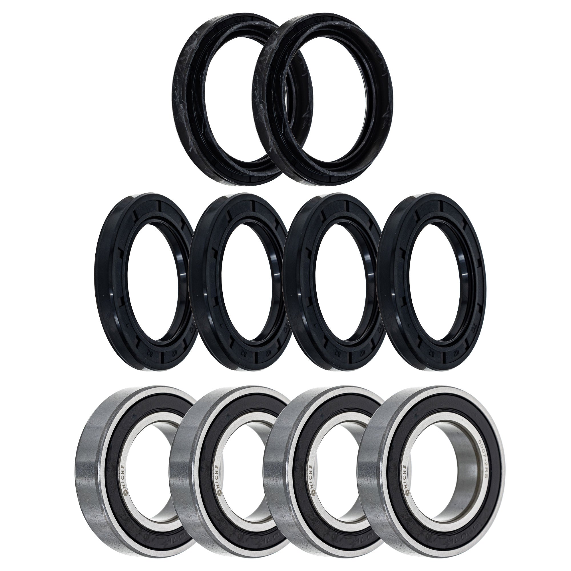 Wheel Bearing Seal Kit for zOTHER FourTrax NICHE MK1008301