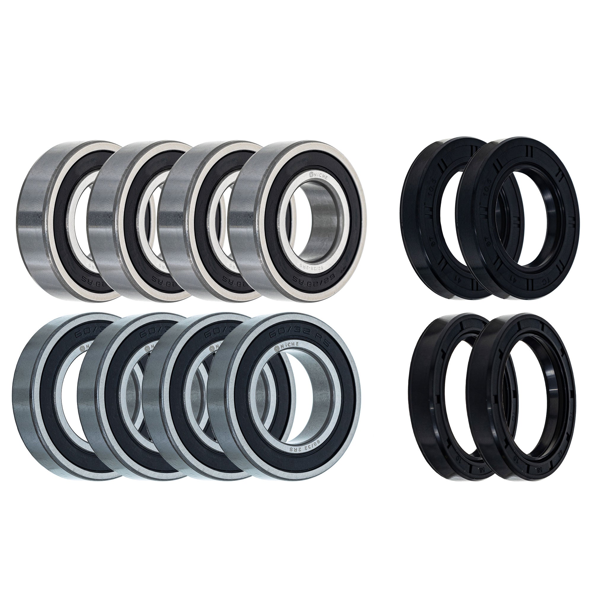 Wheel Bearing Seal Kit for zOTHER FourTrax NICHE MK1008303