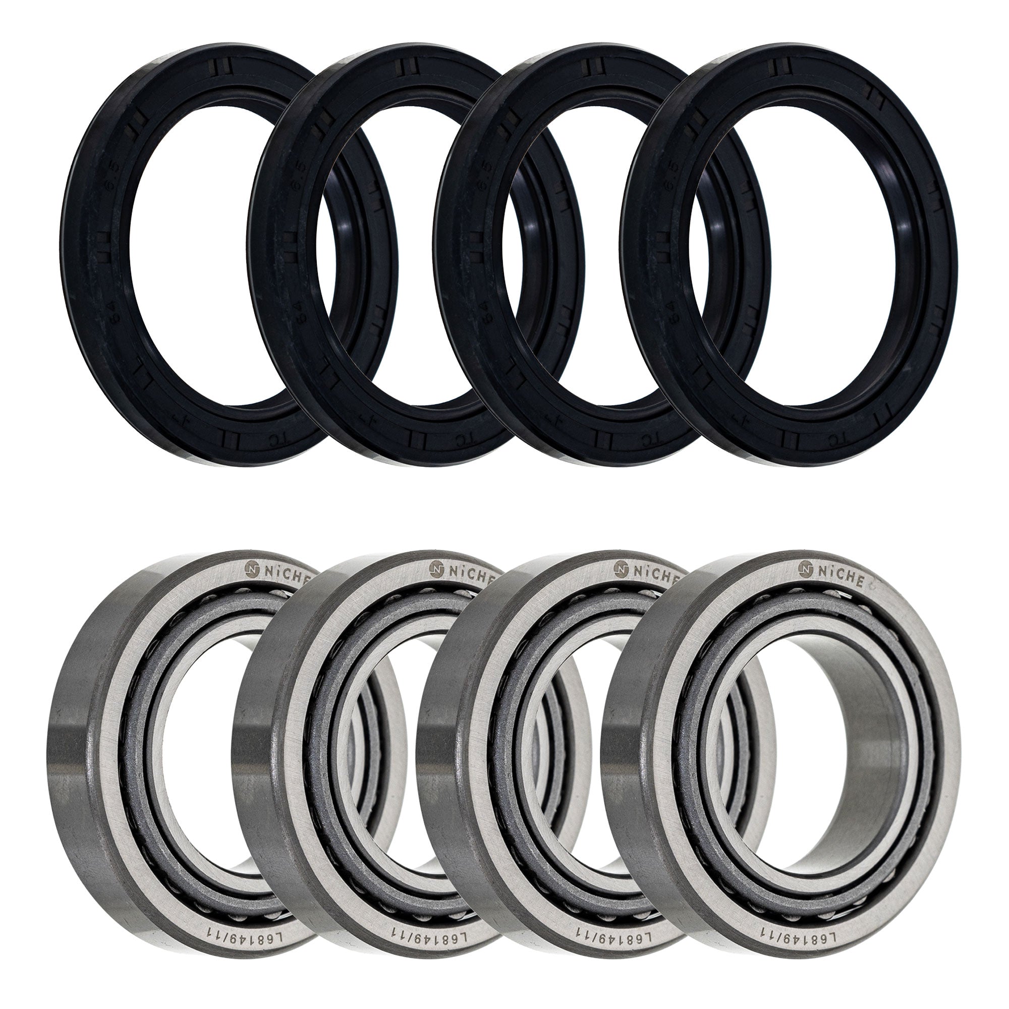 Wheel Bearing Seal Kit for zOTHER Trail Scrambler NICHE MK1008310