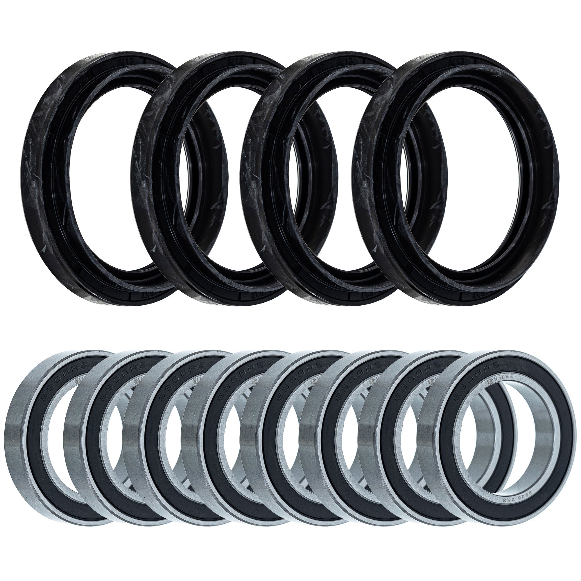 Wheel Bearing Seal Kit for zOTHER YFZ450 NICHE MK1008318