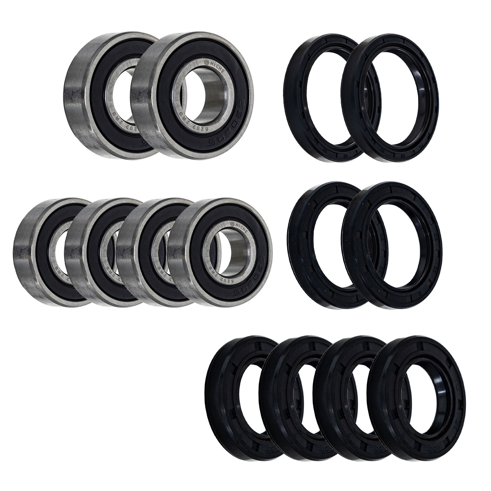 Wheel Bearing Seal Kit for zOTHER FourTrax NICHE MK1008346