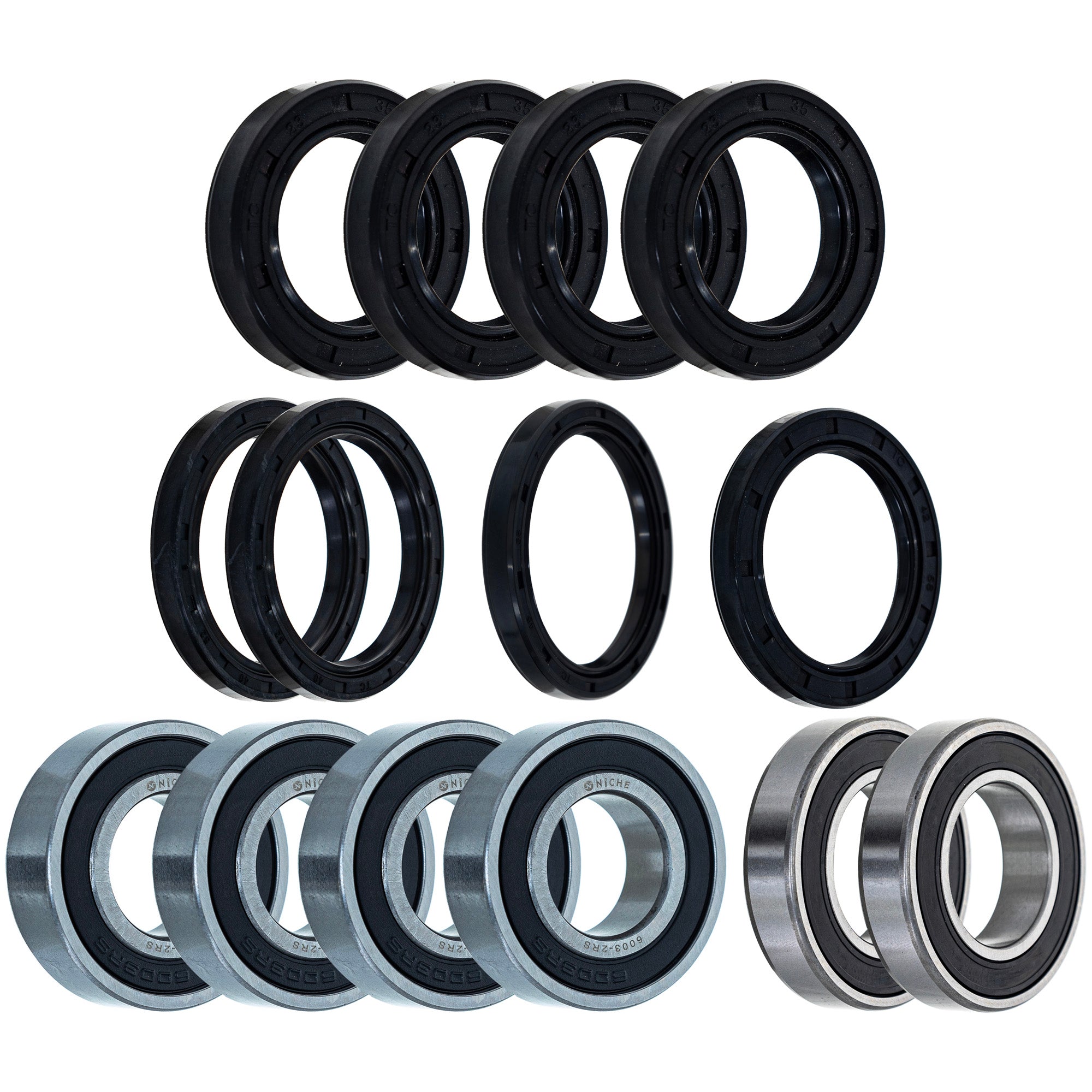 Wheel Bearing Seal Kit for zOTHER FourTrax NICHE MK1008352