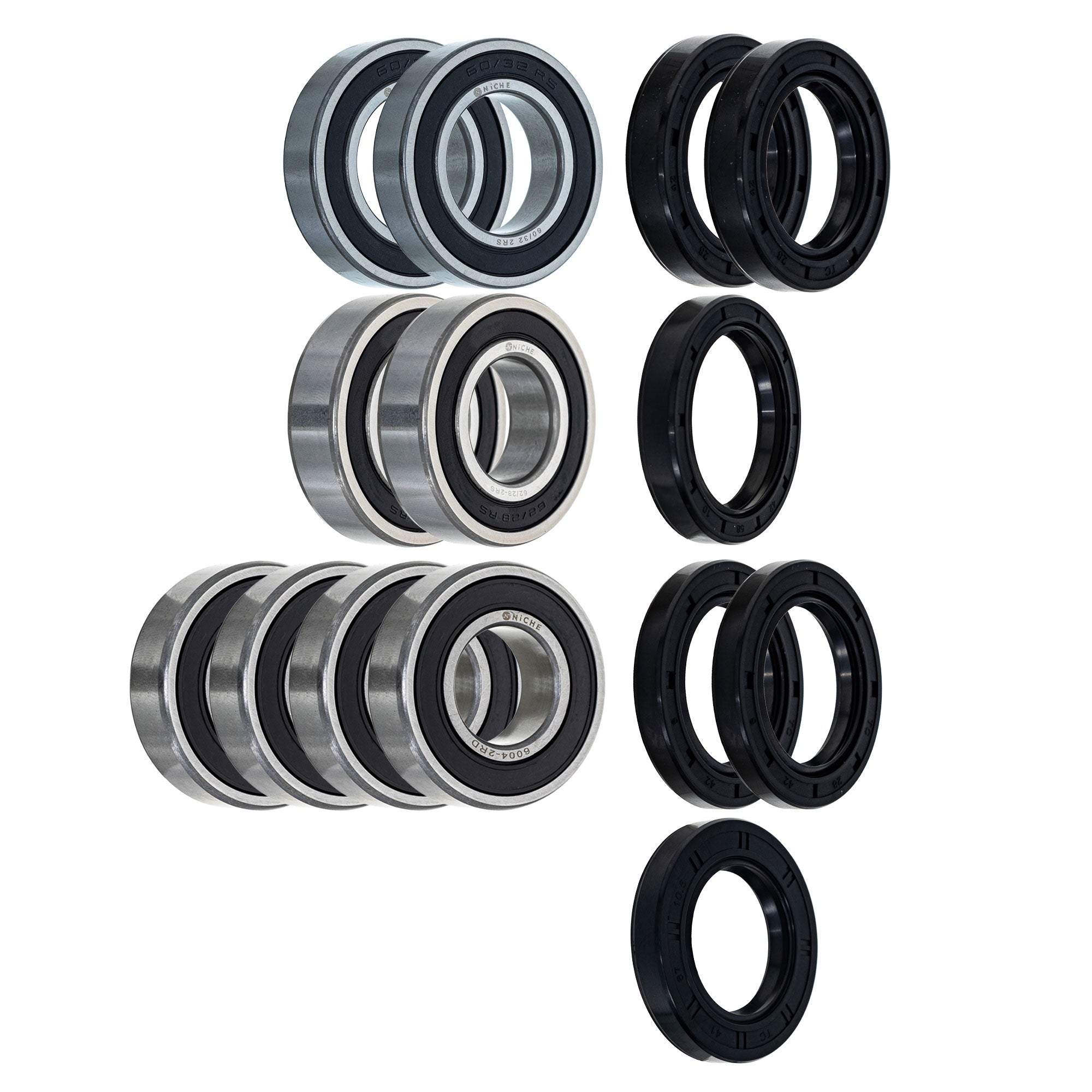 Wheel Bearing Seal Kit for zOTHER FourTrax NICHE MK1008359